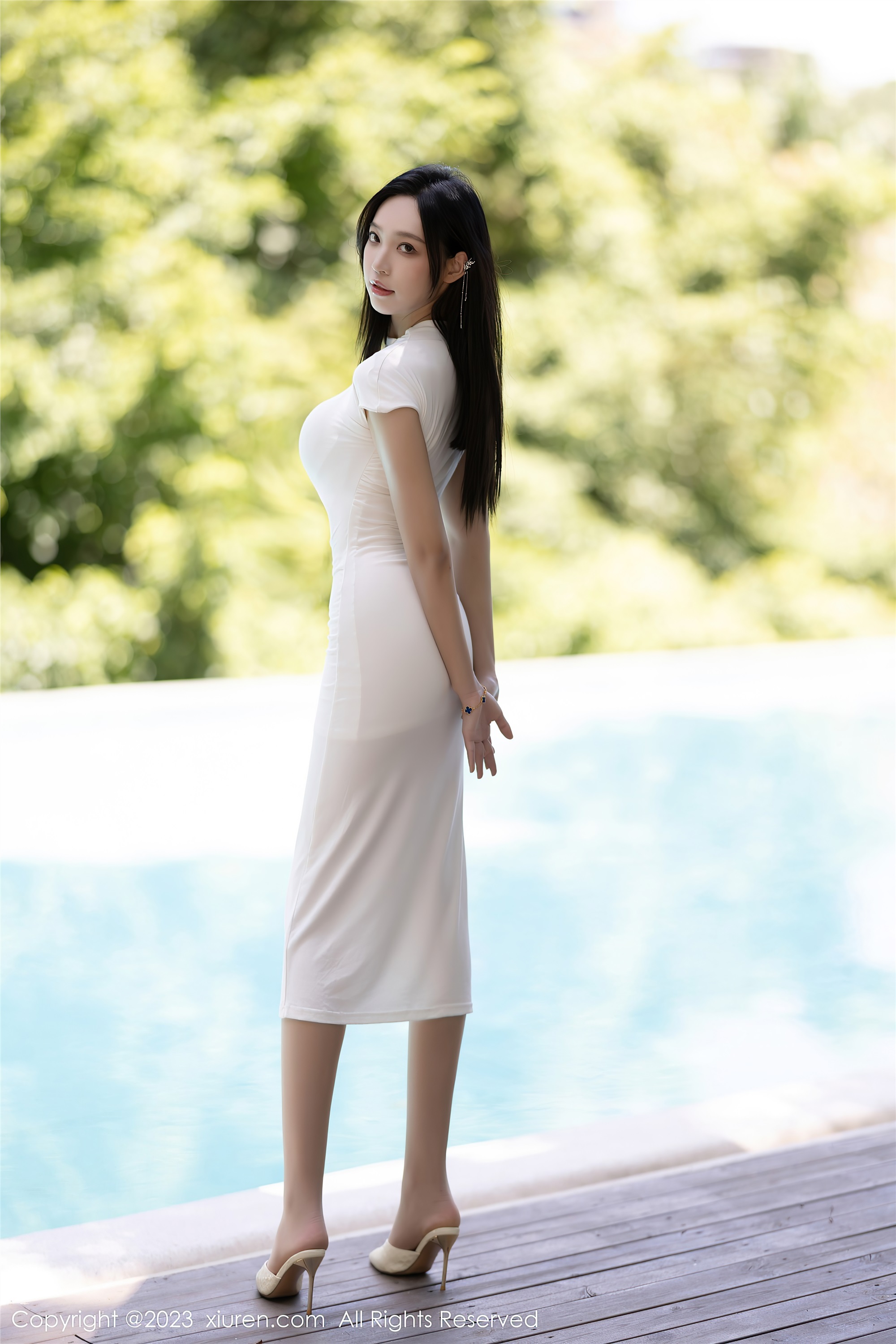 图片[9]-Xiuren秀人网期2023.07.26期N第7139期郑颖姗Bev-套图网