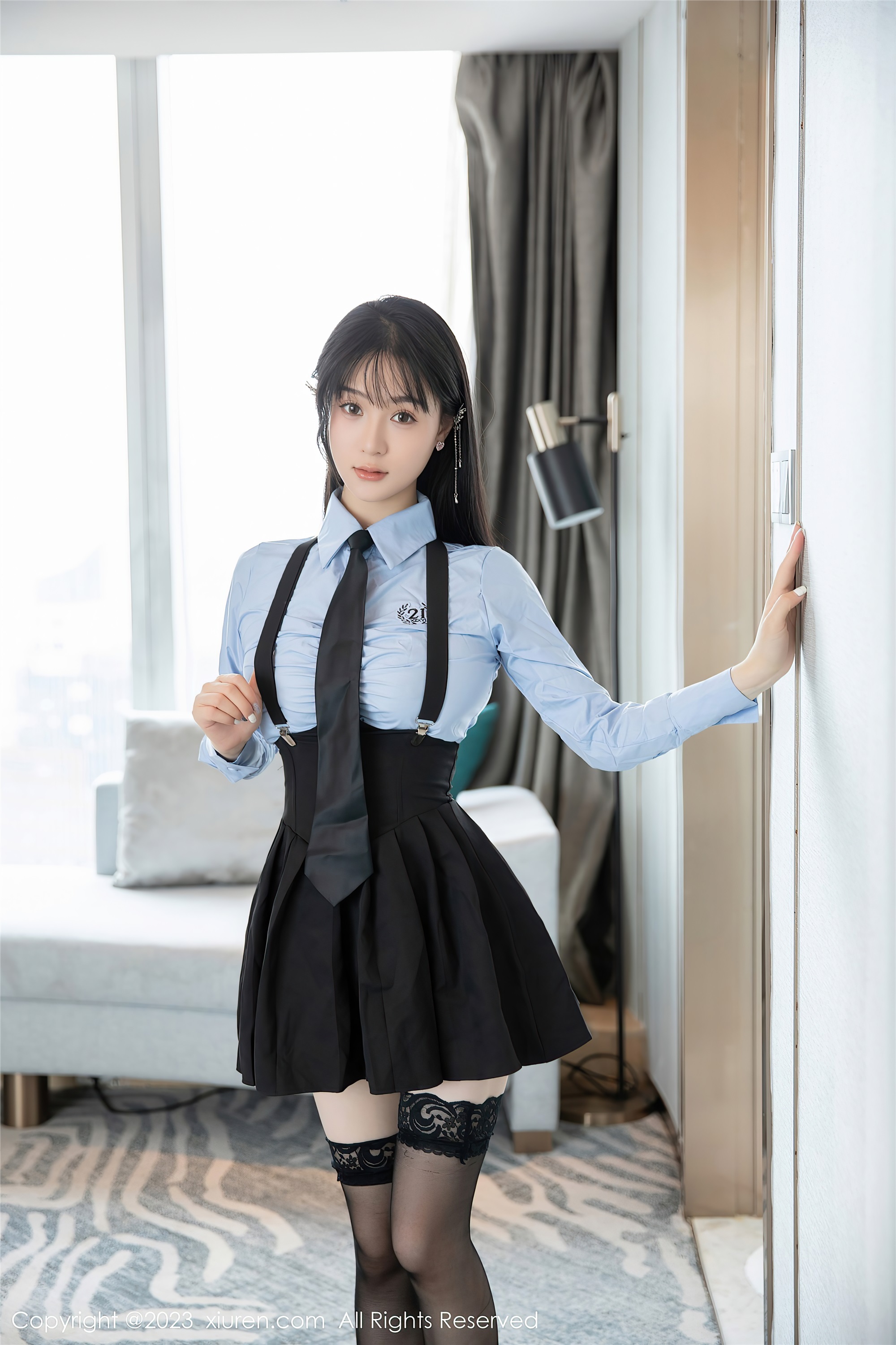 Xiuren秀人网期2023.07.26期N第7140期柚琪Rich-套图网