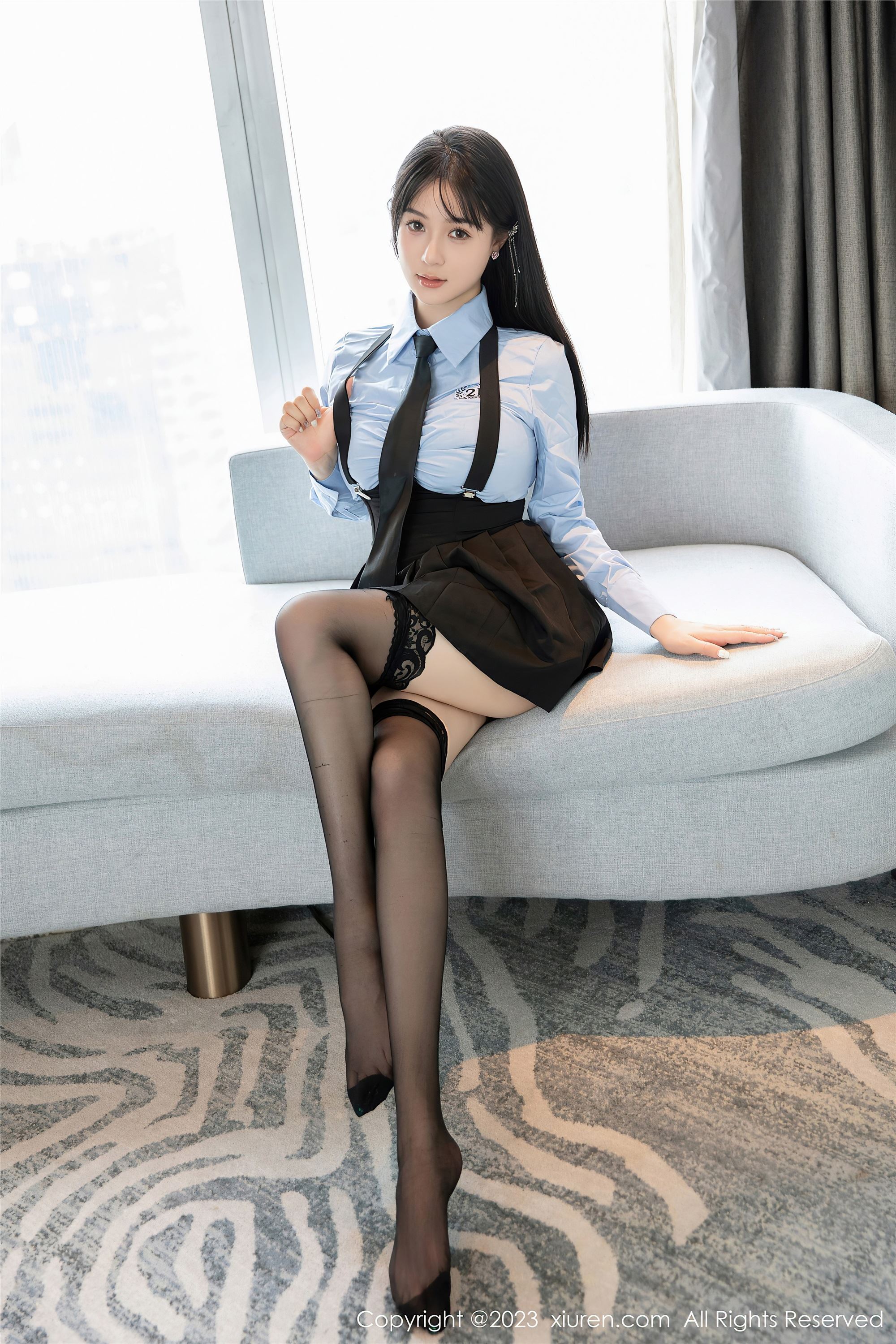 图片[18]-Xiuren秀人网期2023.07.26期N第7140期柚琪Rich-套图网