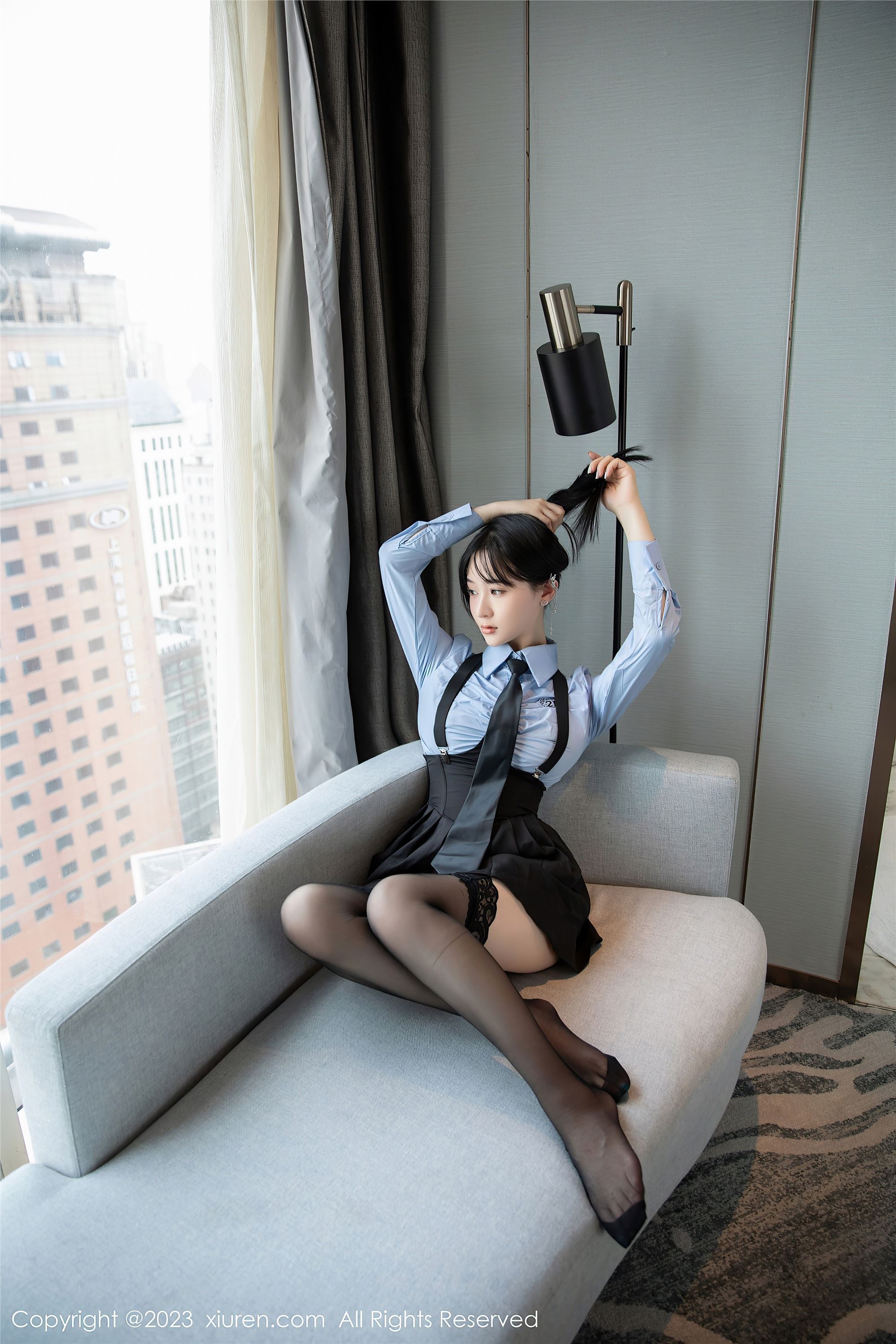 图片[19]-Xiuren秀人网期2023.07.26期N第7140期柚琪Rich-套图网
