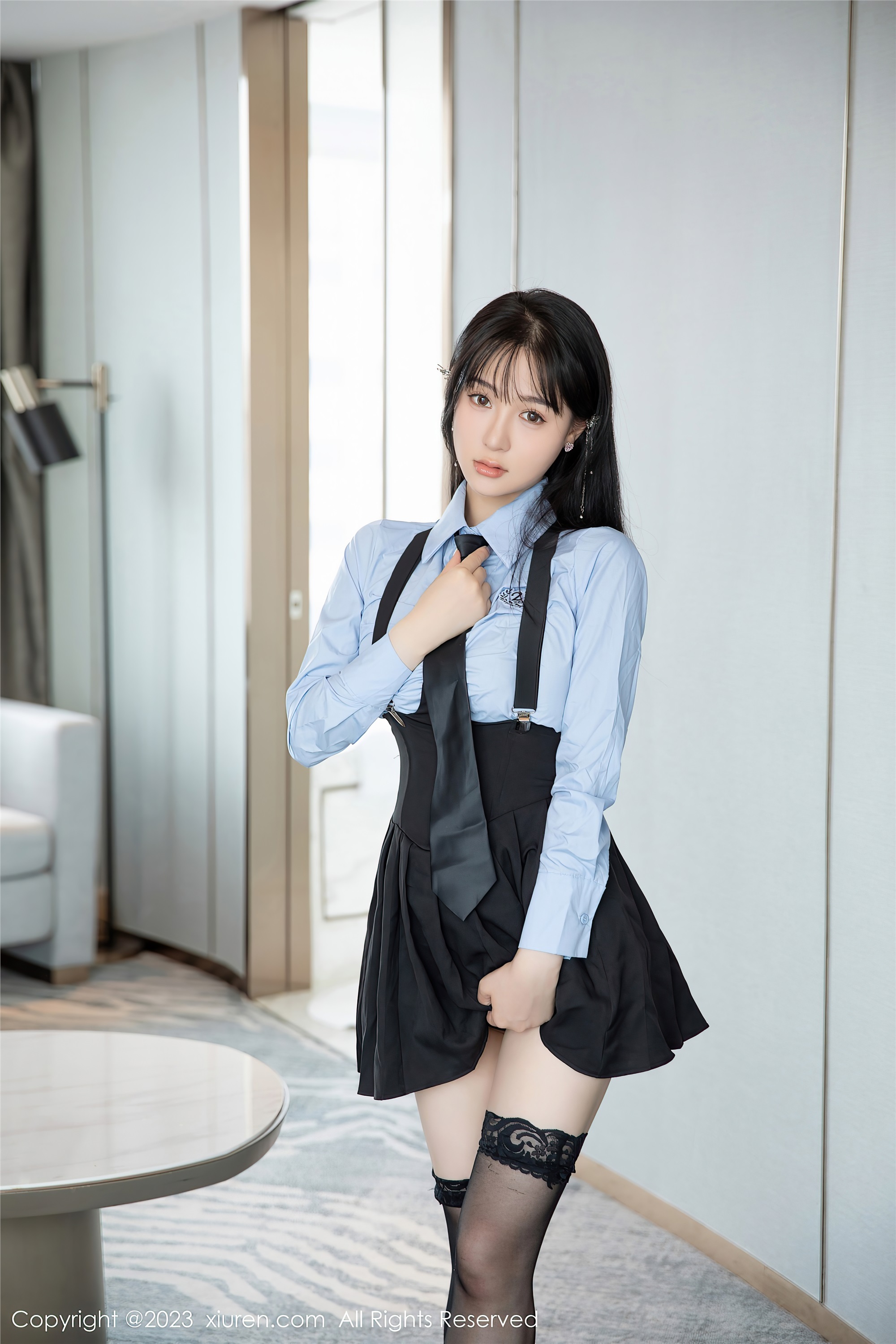 图片[6]-Xiuren秀人网期2023.07.26期N第7140期柚琪Rich-套图网