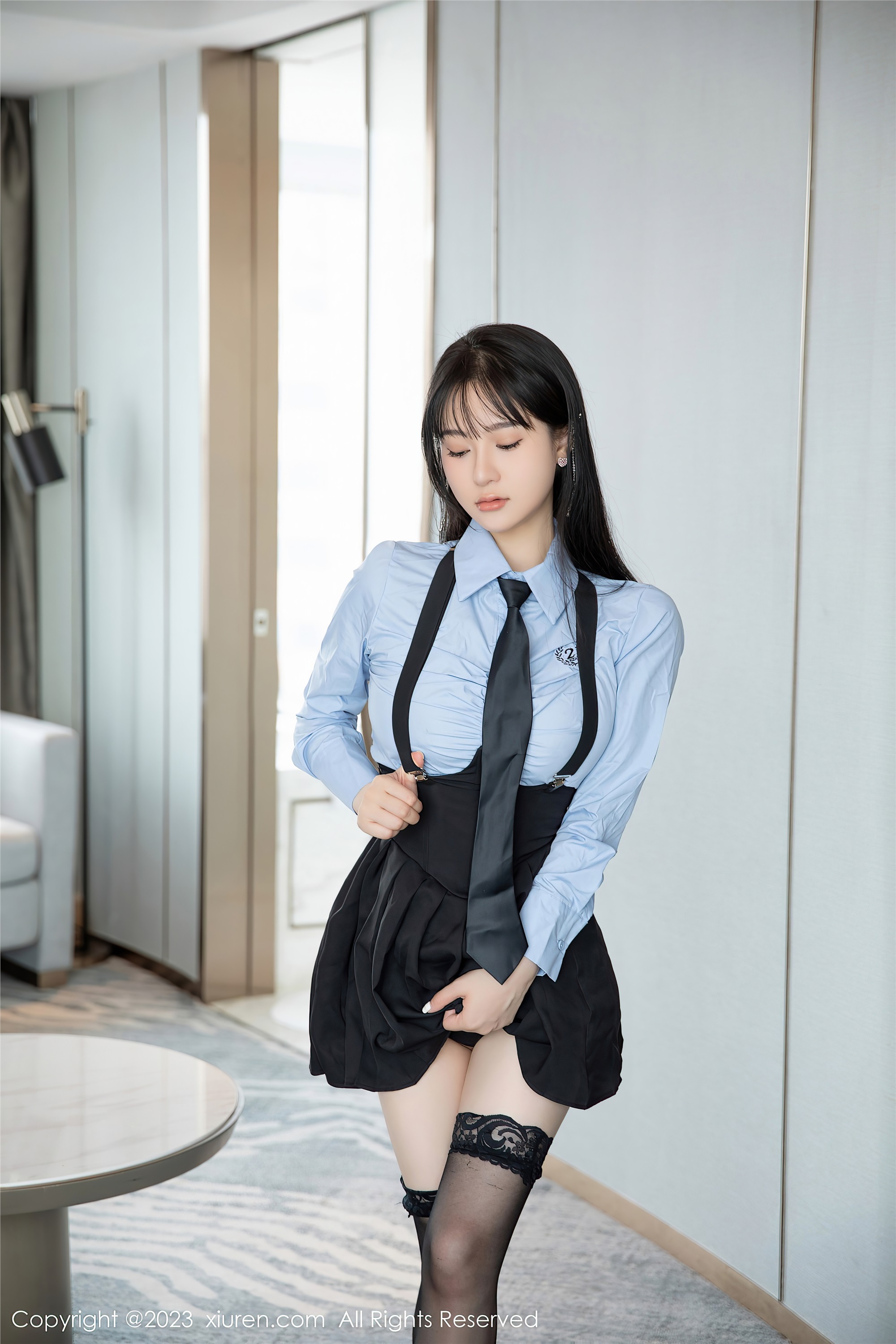图片[7]-Xiuren秀人网期2023.07.26期N第7140期柚琪Rich-套图网