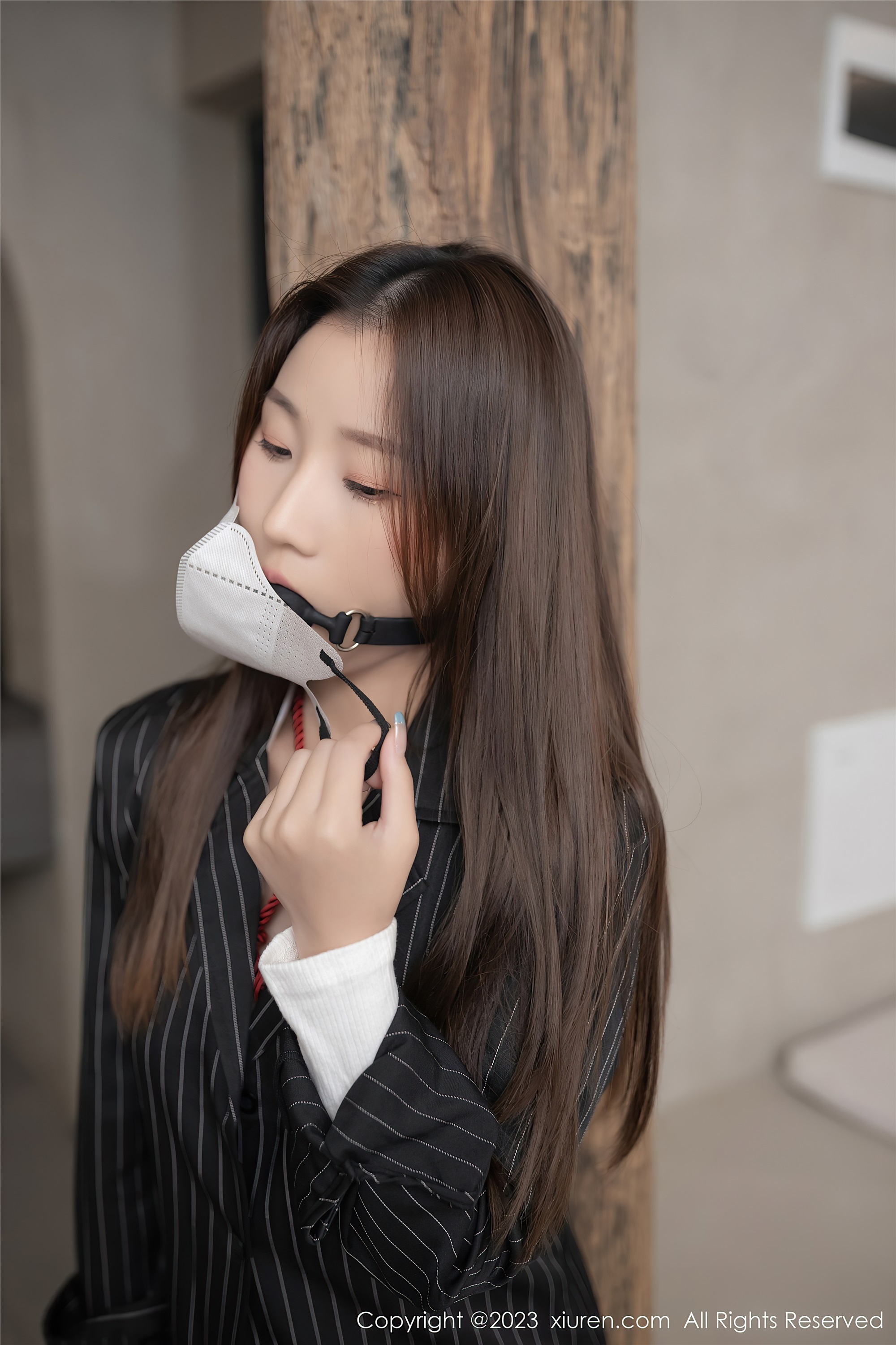 图片[5]-Xiuren秀人网期2023.07.26期N第7141期杏子Yada-套图网