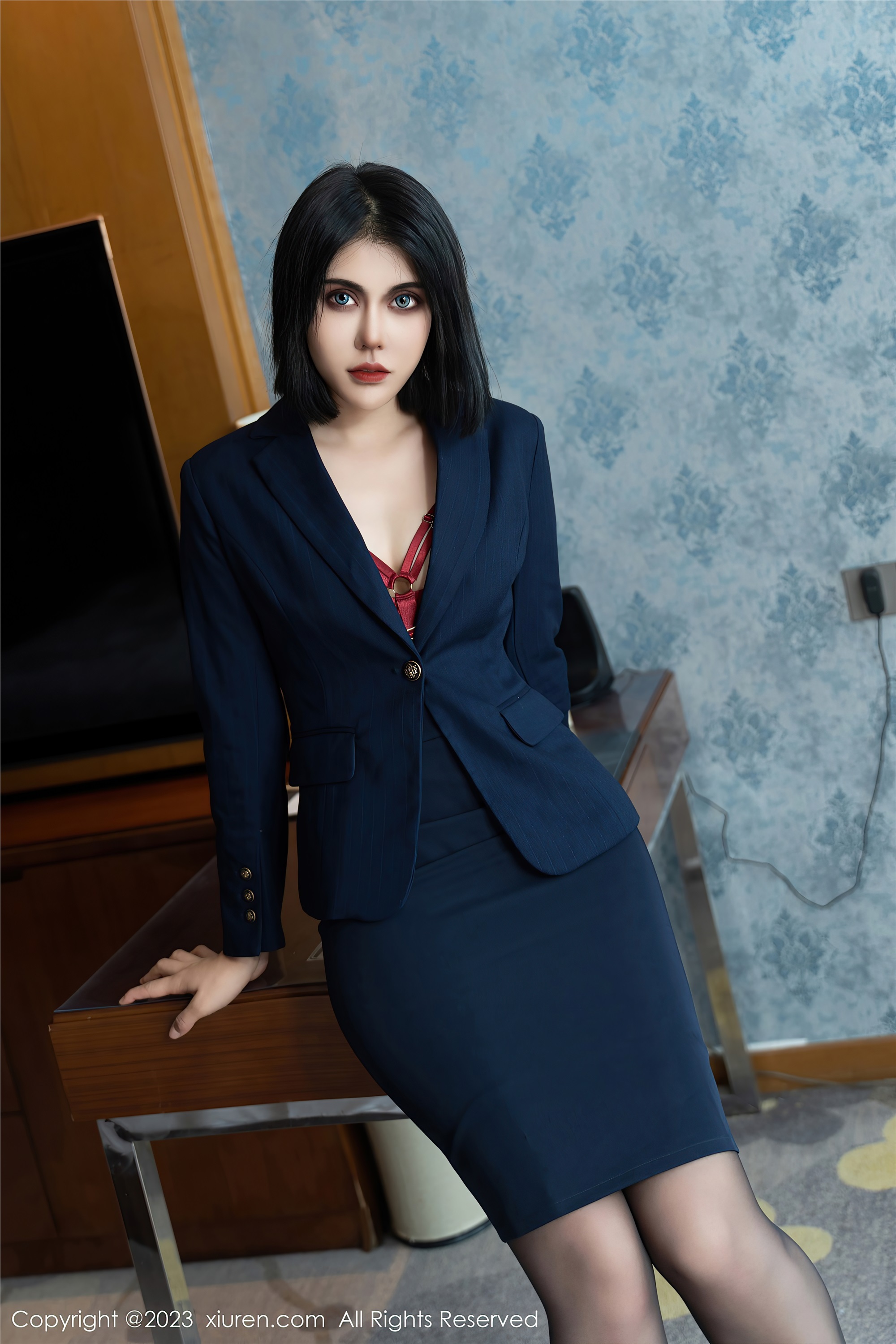 图片[15]-Xiuren秀人网期2023.07.27期N第7142期S纯一-套图网