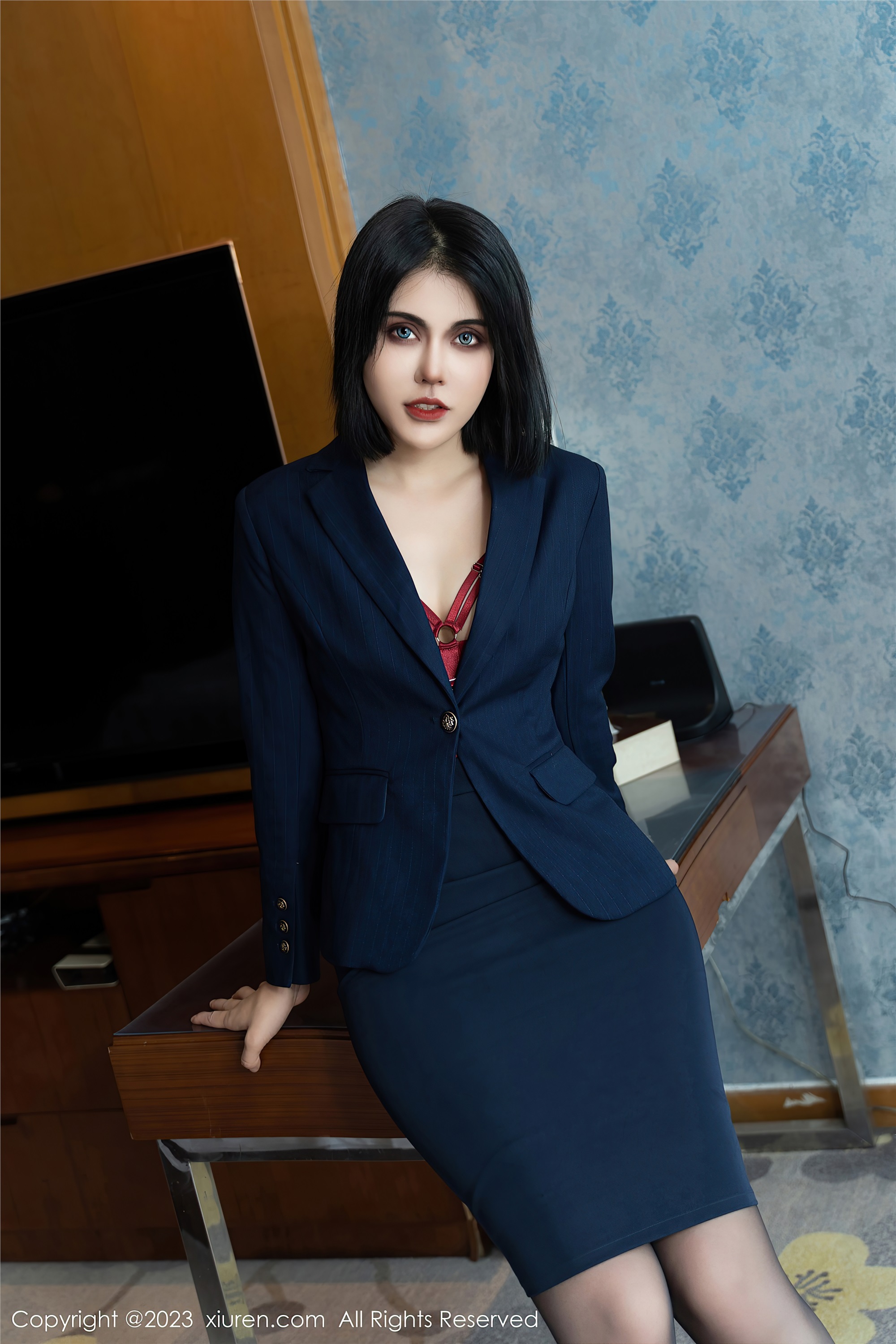 图片[17]-Xiuren秀人网期2023.07.27期N第7142期S纯一-套图网