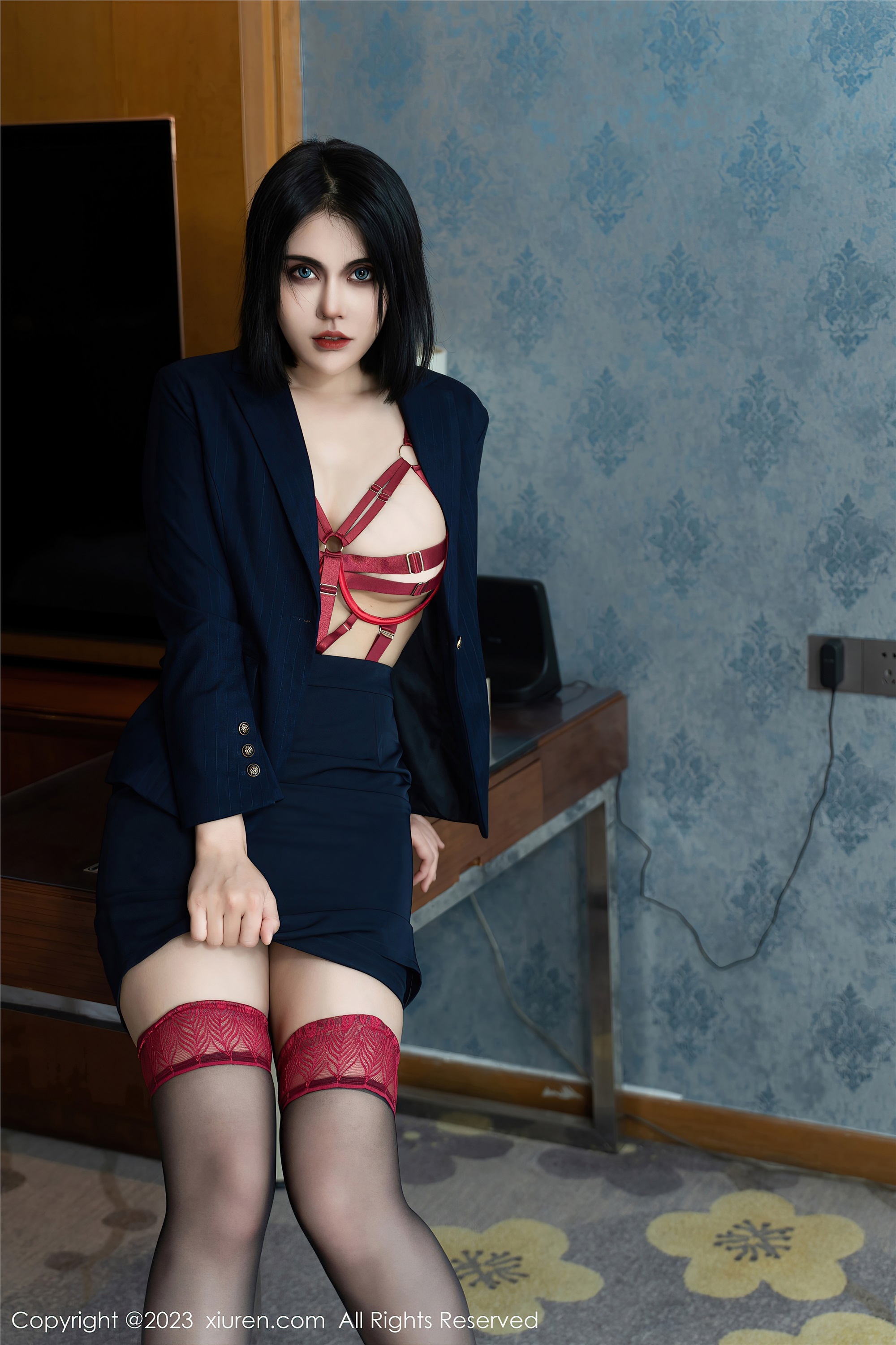 图片[26]-Xiuren秀人网期2023.07.27期N第7142期S纯一-套图网