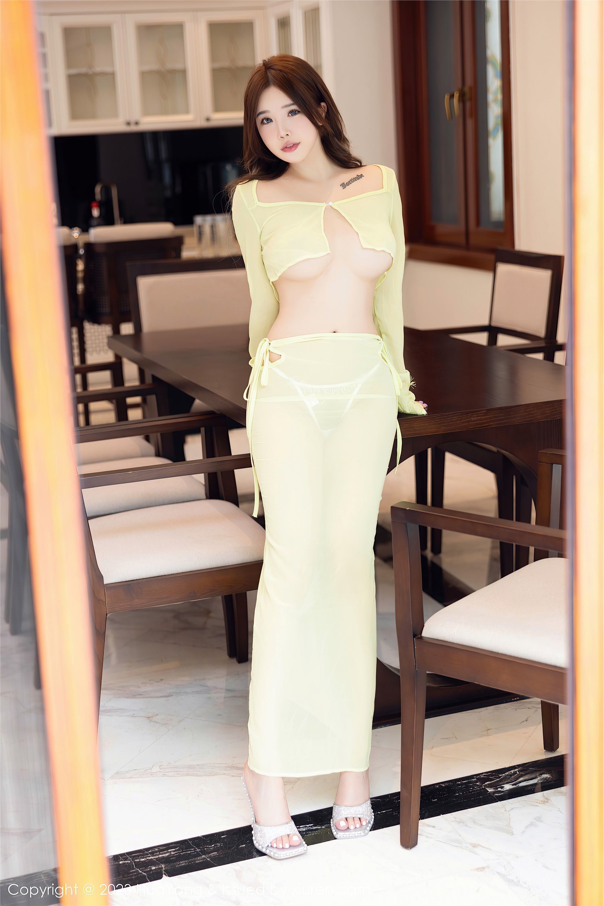 图片[5]-HuaYang花漾show期2023.08.02期VOL.540期小海臀Rena-套图网