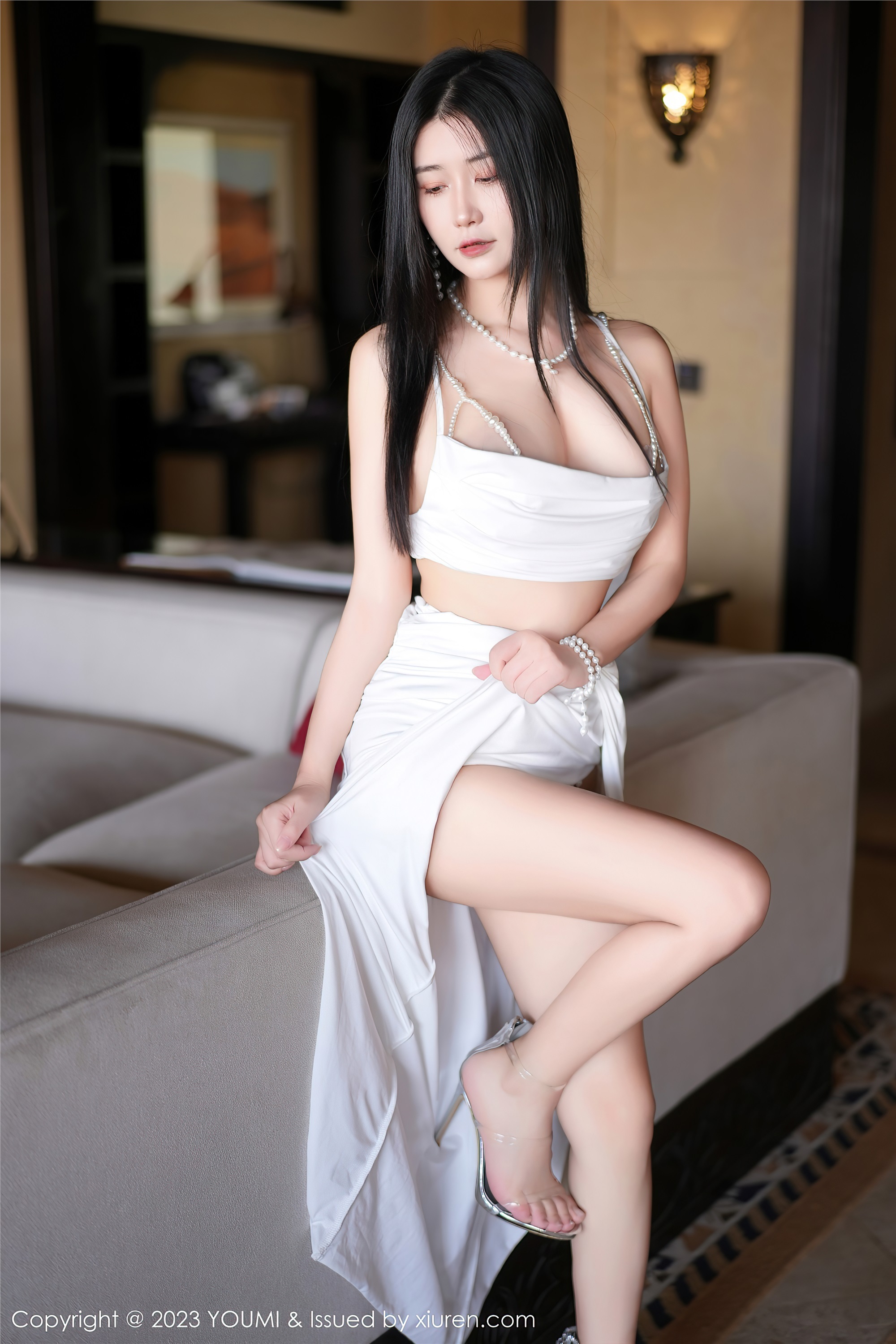 图片[3]-YouMi尤蜜荟期2023.08.01期VOL.971期laura阿姣-套图网