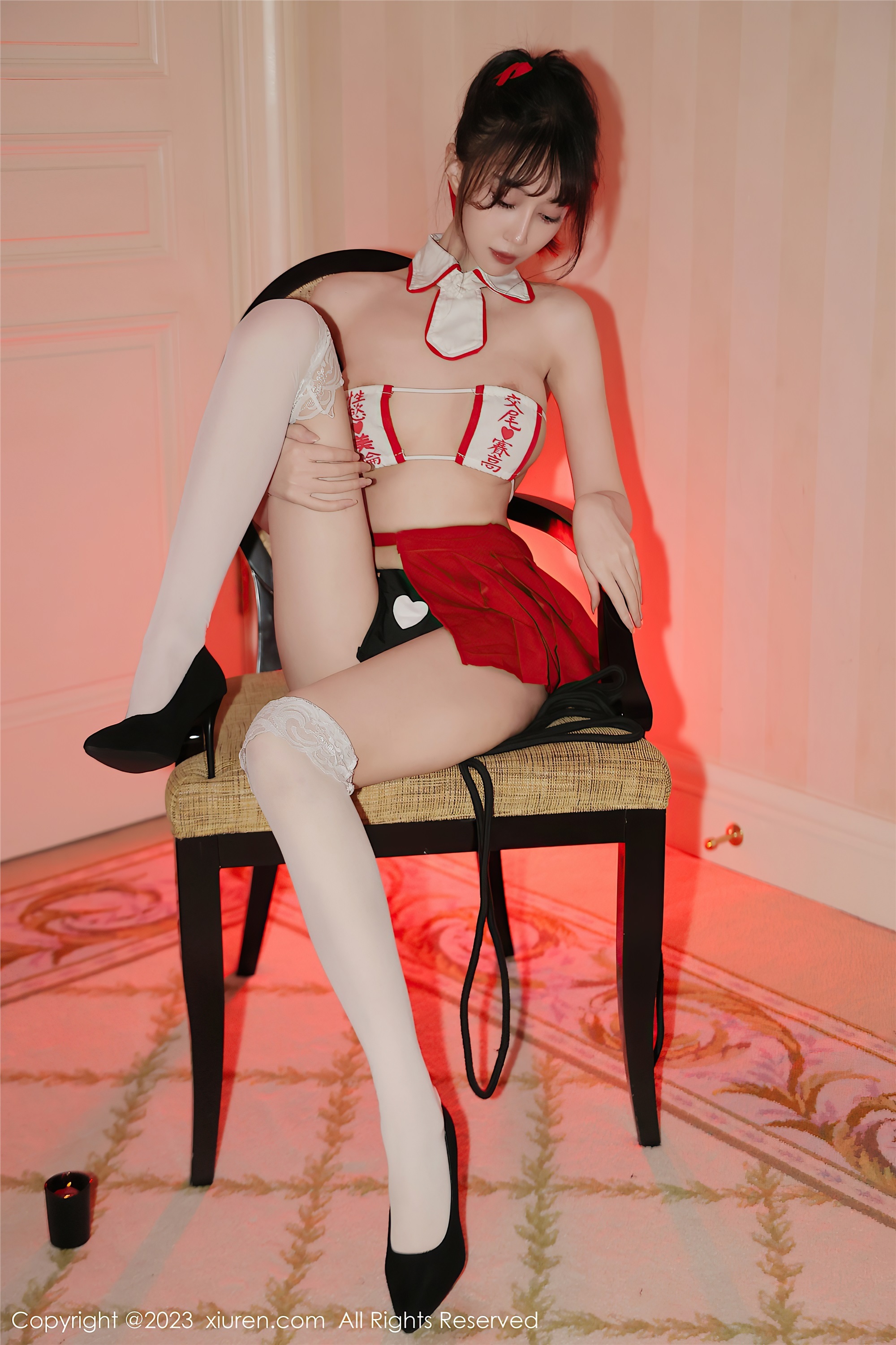 图片[7]-Xiuren秀人网期2023.07.28期N第7154期玥儿玥er-套图网