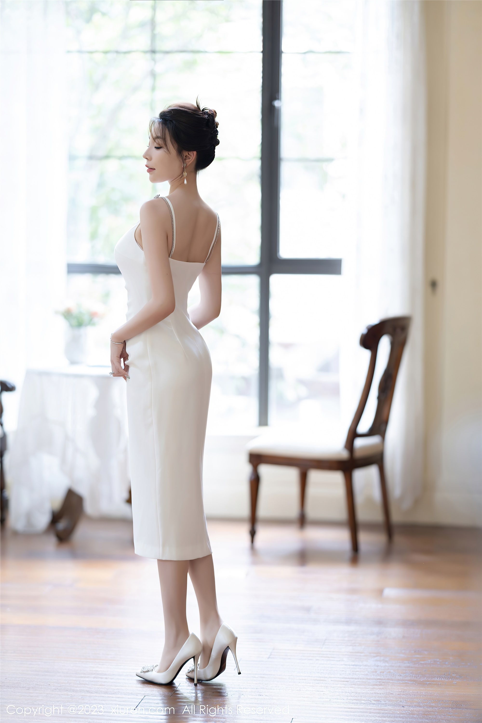 图片[3]-Xiuren秀人网期2023.07.28期N第7155期徐莉芝Booty-秀人网