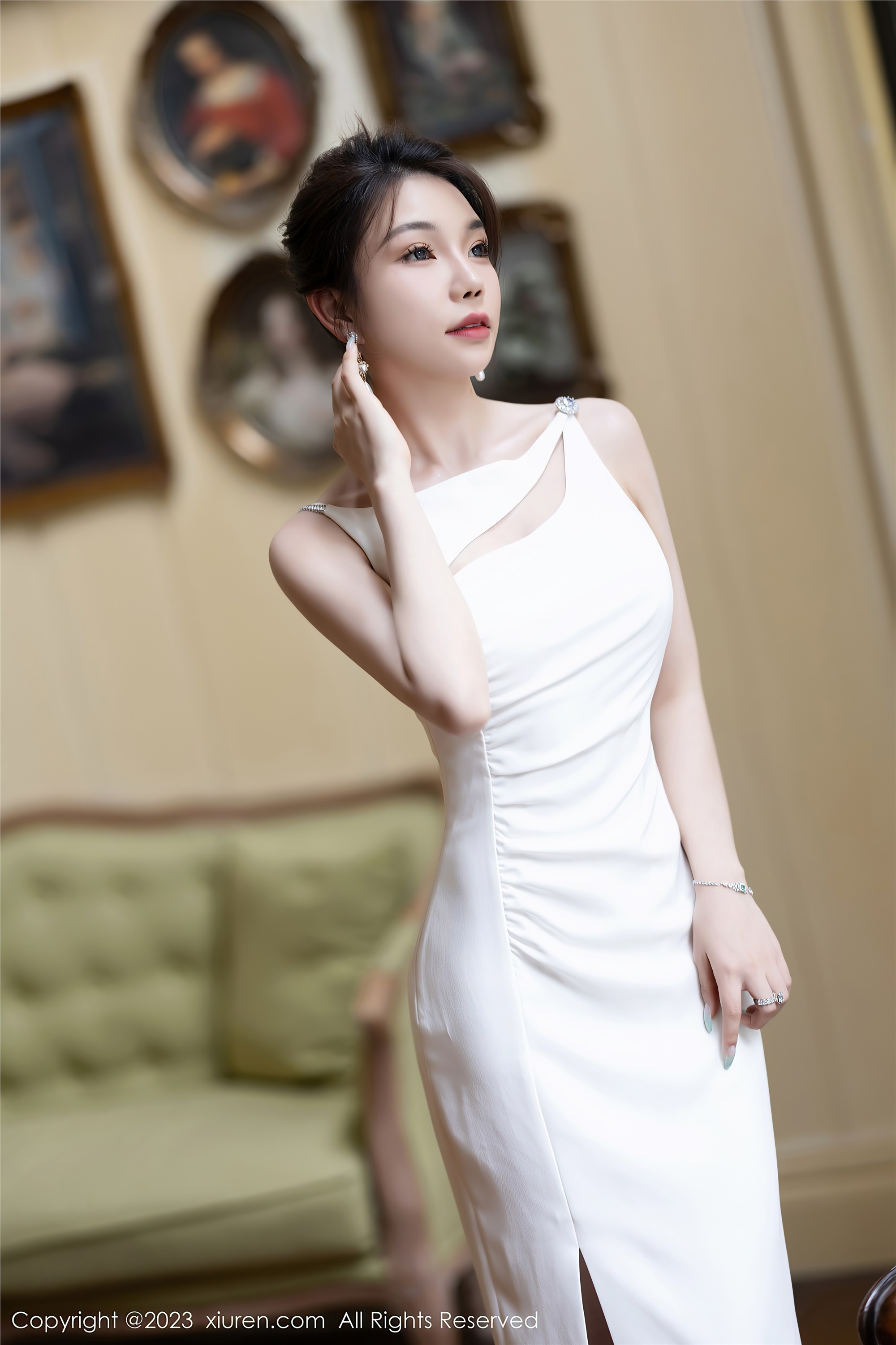 图片[5]-Xiuren秀人网期2023.07.28期N第7155期徐莉芝Booty-秀人网