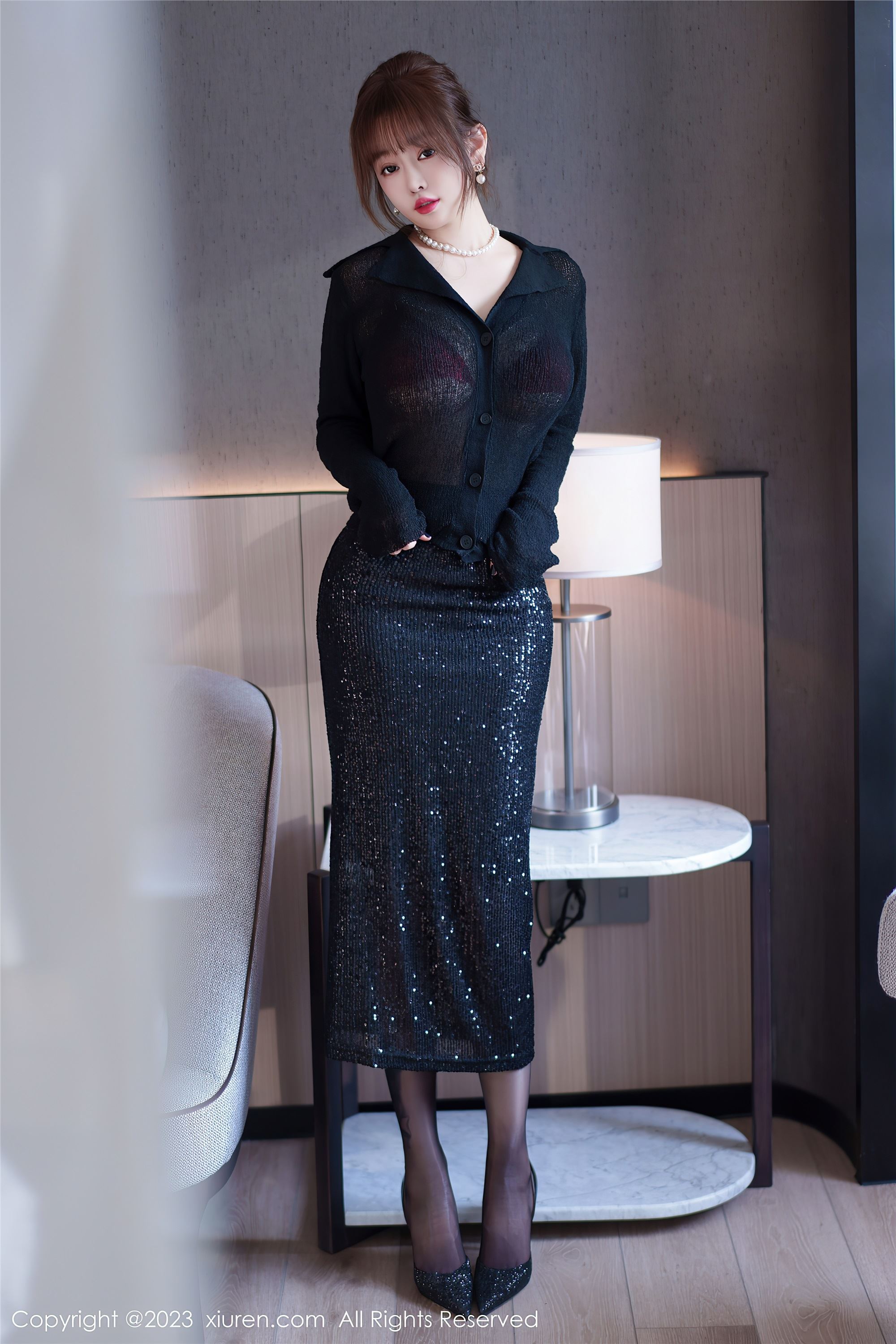 图片[4]-Xiuren秀人网期2023.07.28期N第7156期王雨纯-秀人网