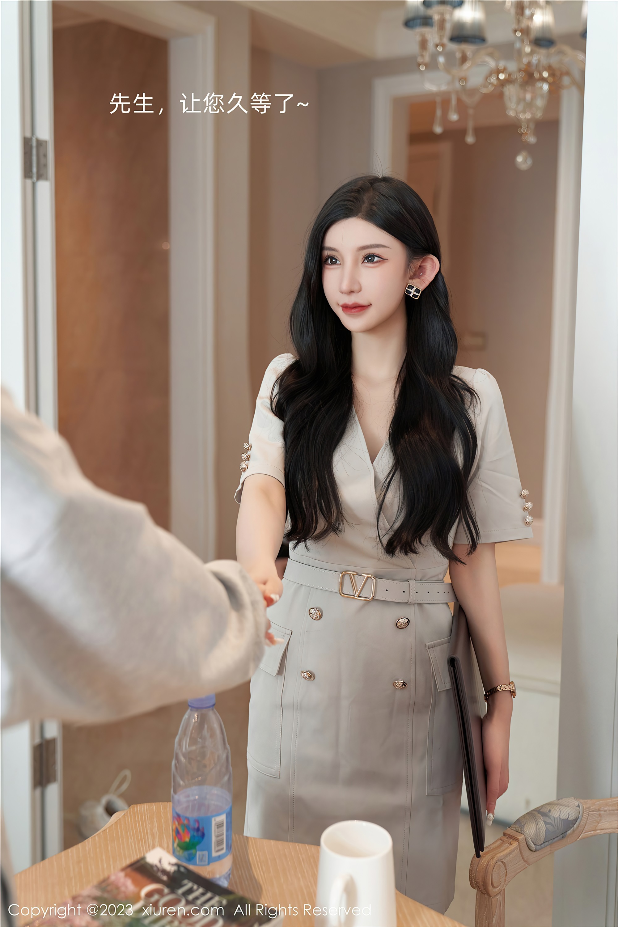 图片[10]-Xiuren秀人网期2023.07.28期N第7157期周于希Sally-秀人网