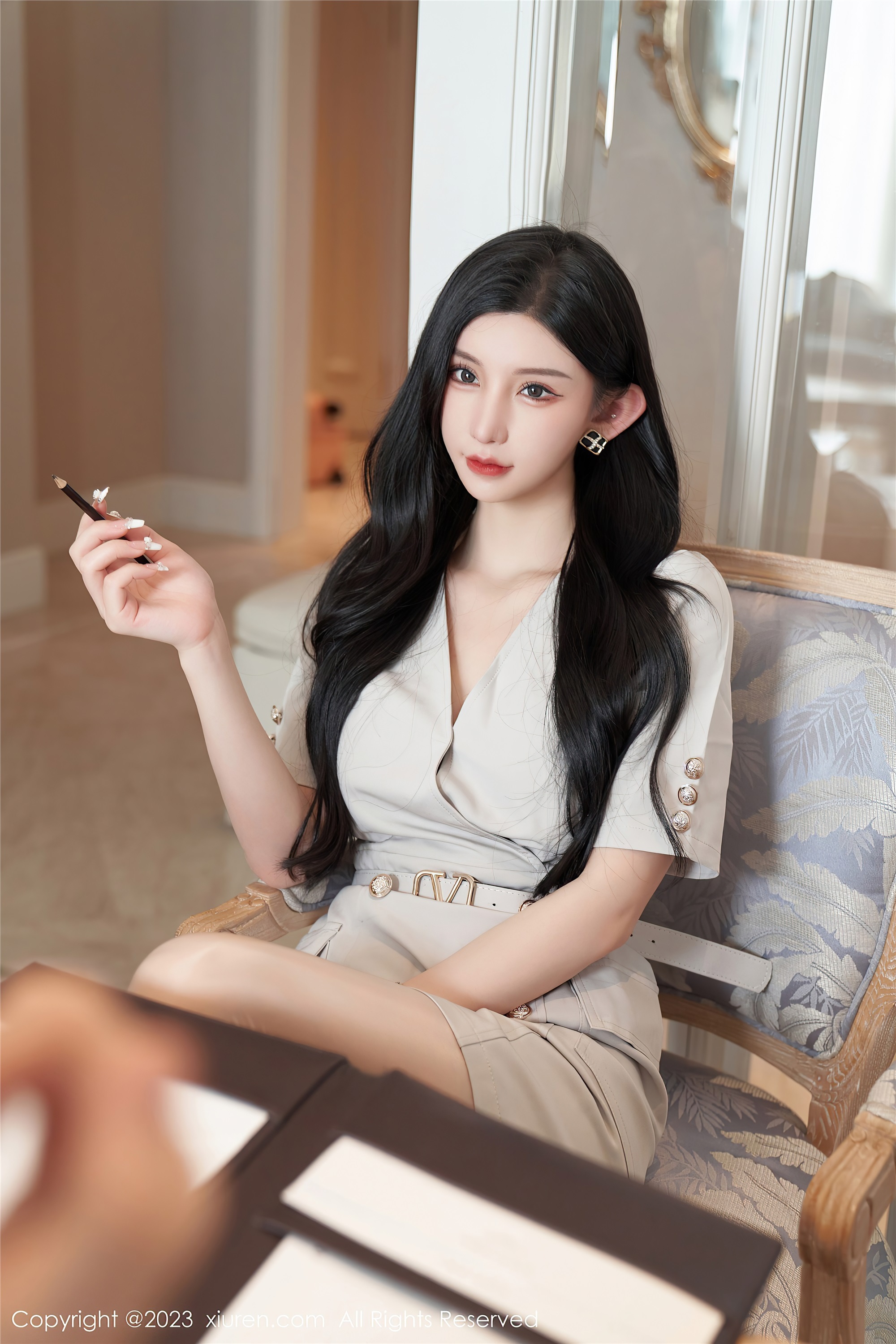 图片[14]-Xiuren秀人网期2023.07.28期N第7157期周于希Sally-秀人网