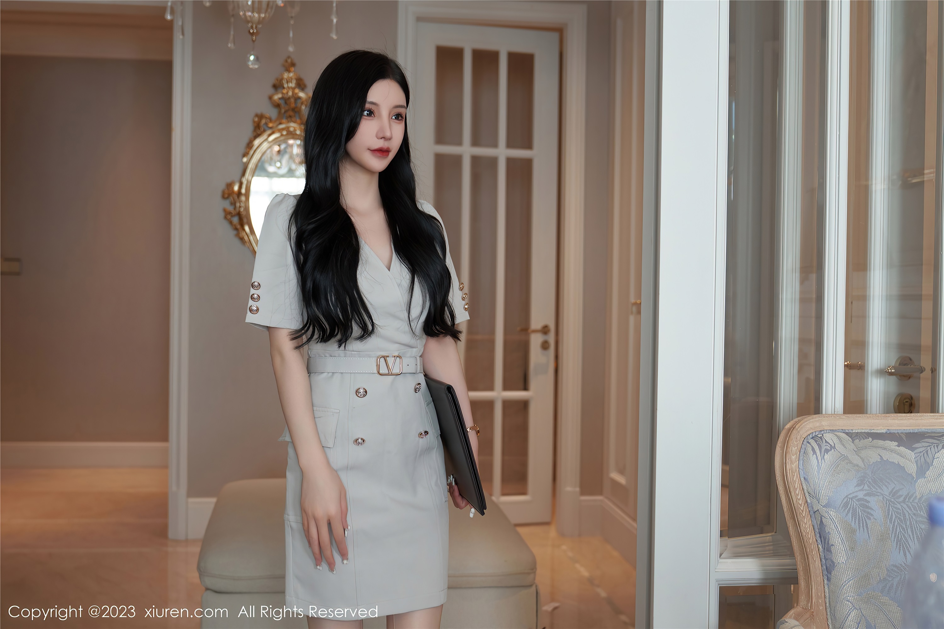 图片[8]-Xiuren秀人网期2023.07.28期N第7157期周于希Sally-秀人网