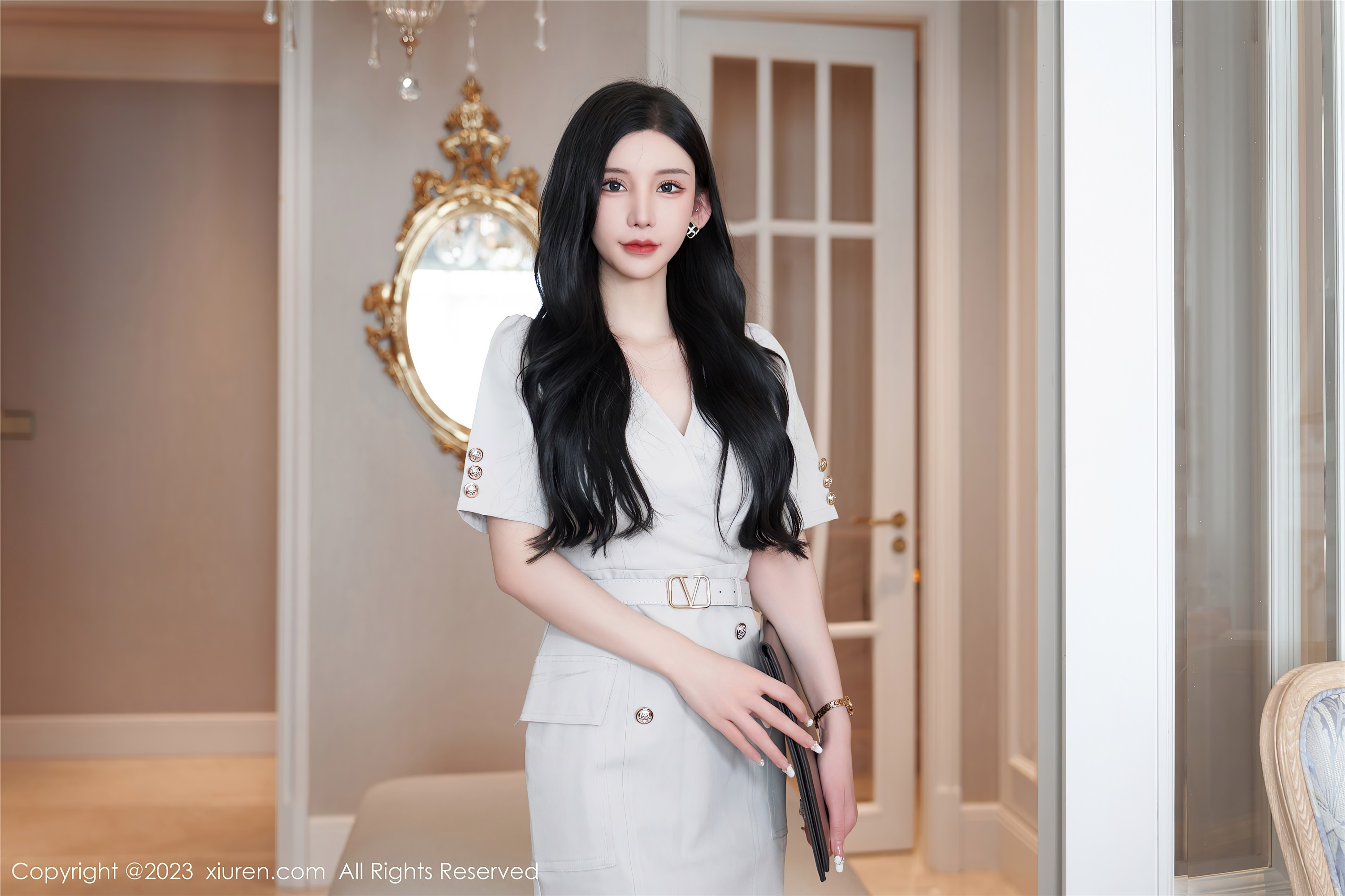 图片[9]-Xiuren秀人网期2023.07.28期N第7157期周于希Sally-秀人网