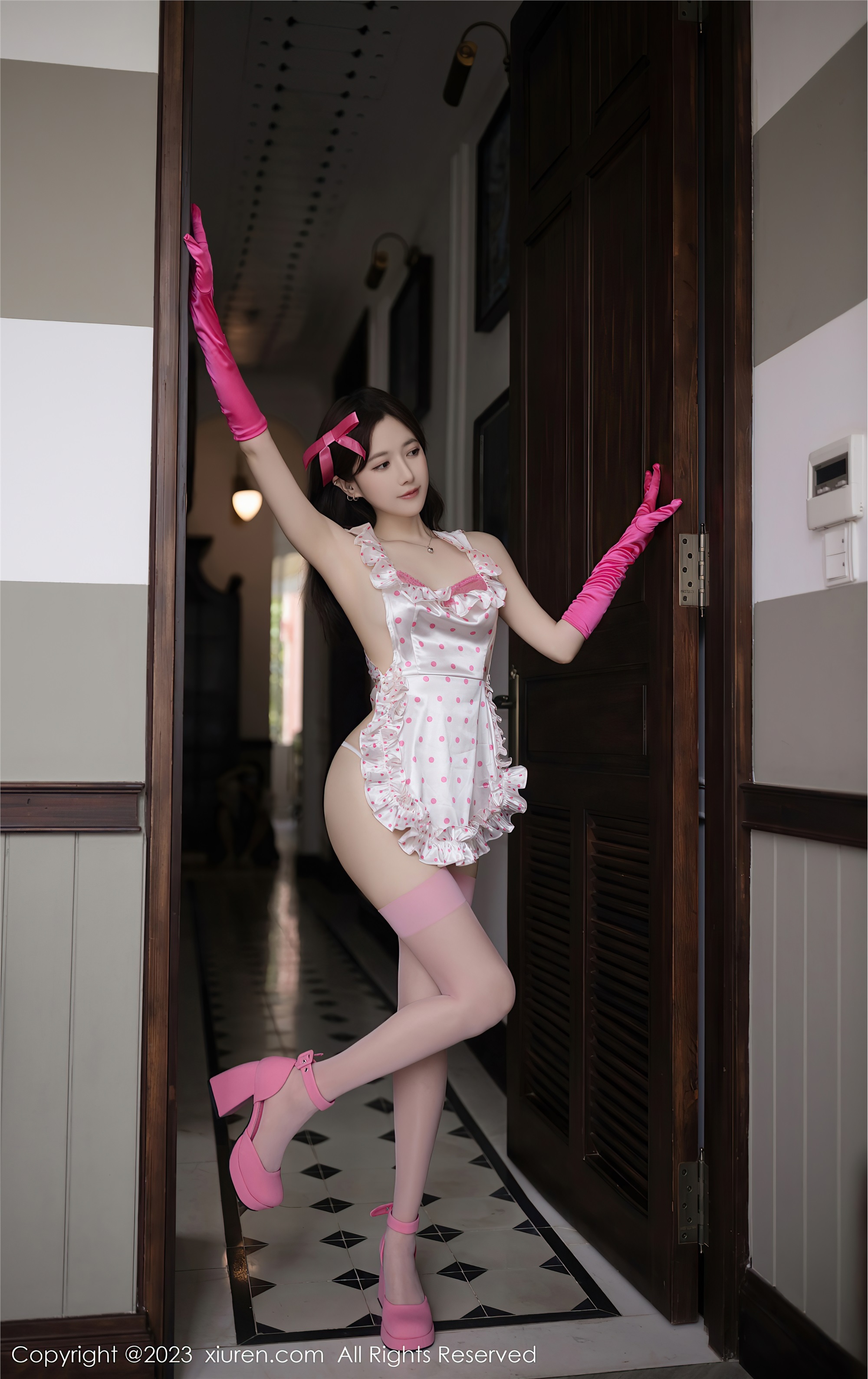 图片[7]-Xiuren秀人网期2023.07.28期N第7158期鱼子酱Fish-秀人网