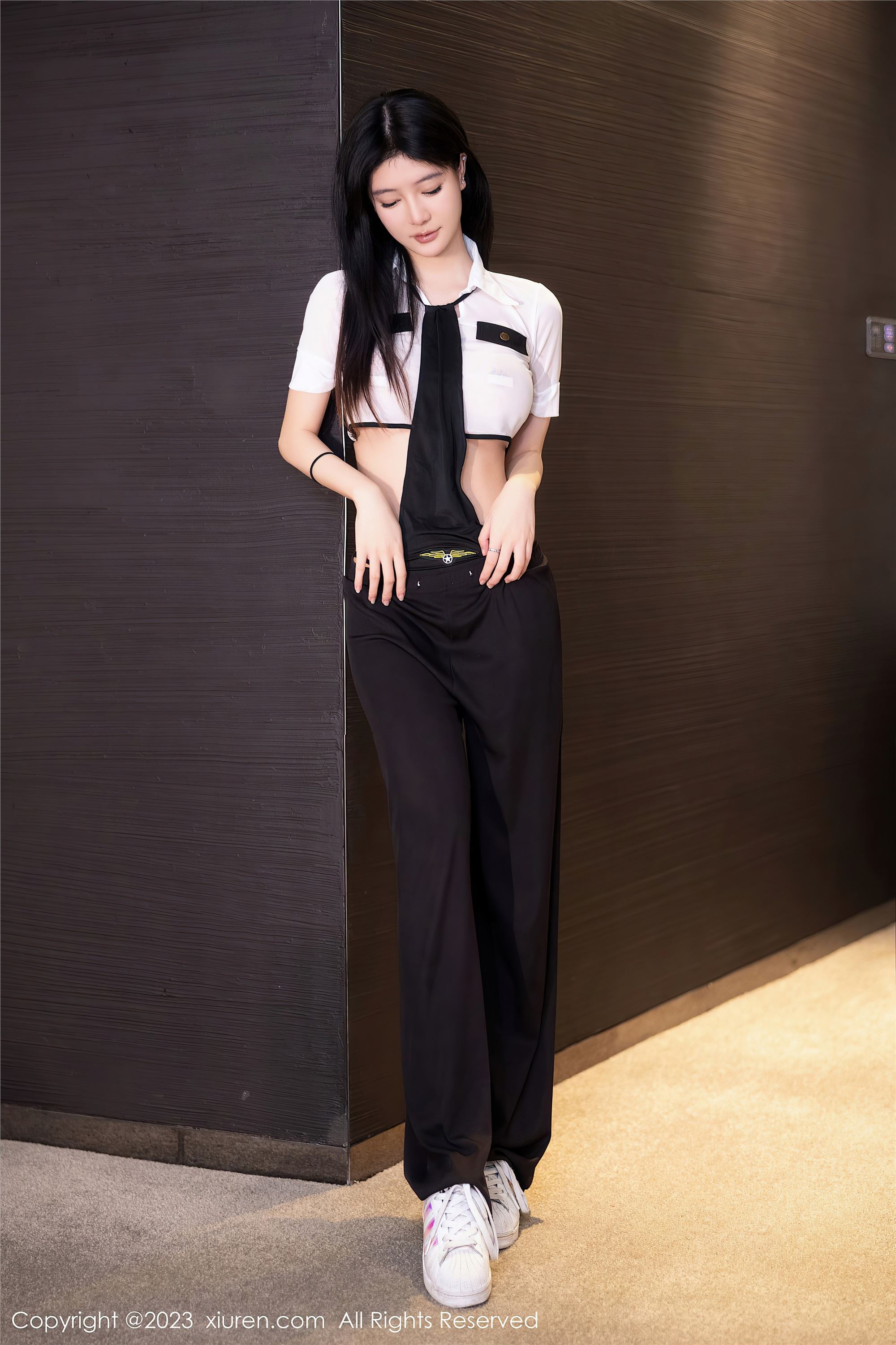 图片[2]-Xiuren秀人网期2023.07.28期N第7159期幼幼-套图网