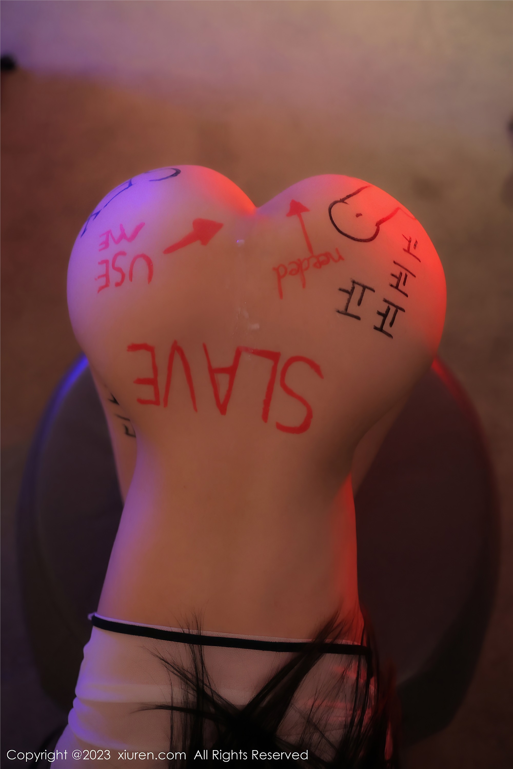 图片[56]-Xiuren秀人网期2023.07.28期N第7159期幼幼-套图网