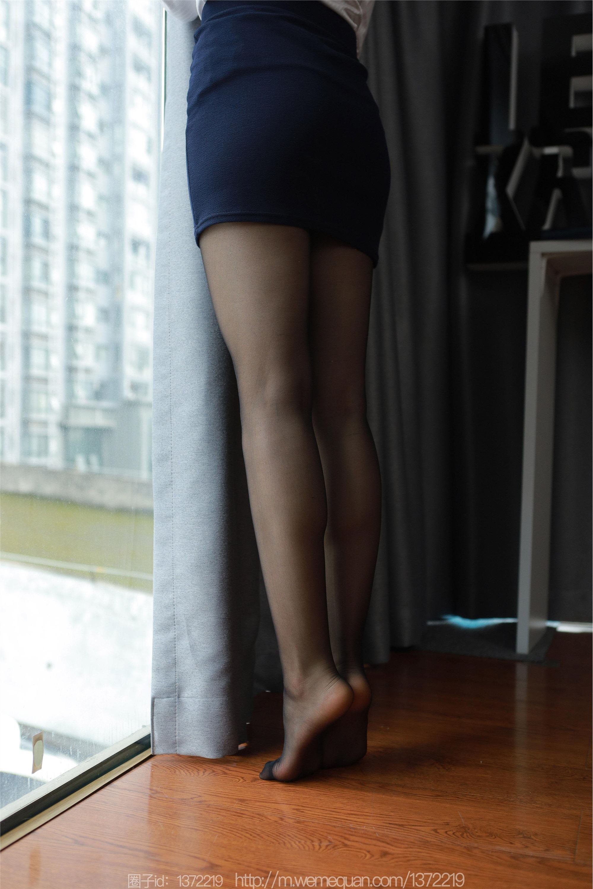 图片[56]-IESS异思趣向期期2023.03.15期丝享家期1391期小金《落地窗制服》-秀人网