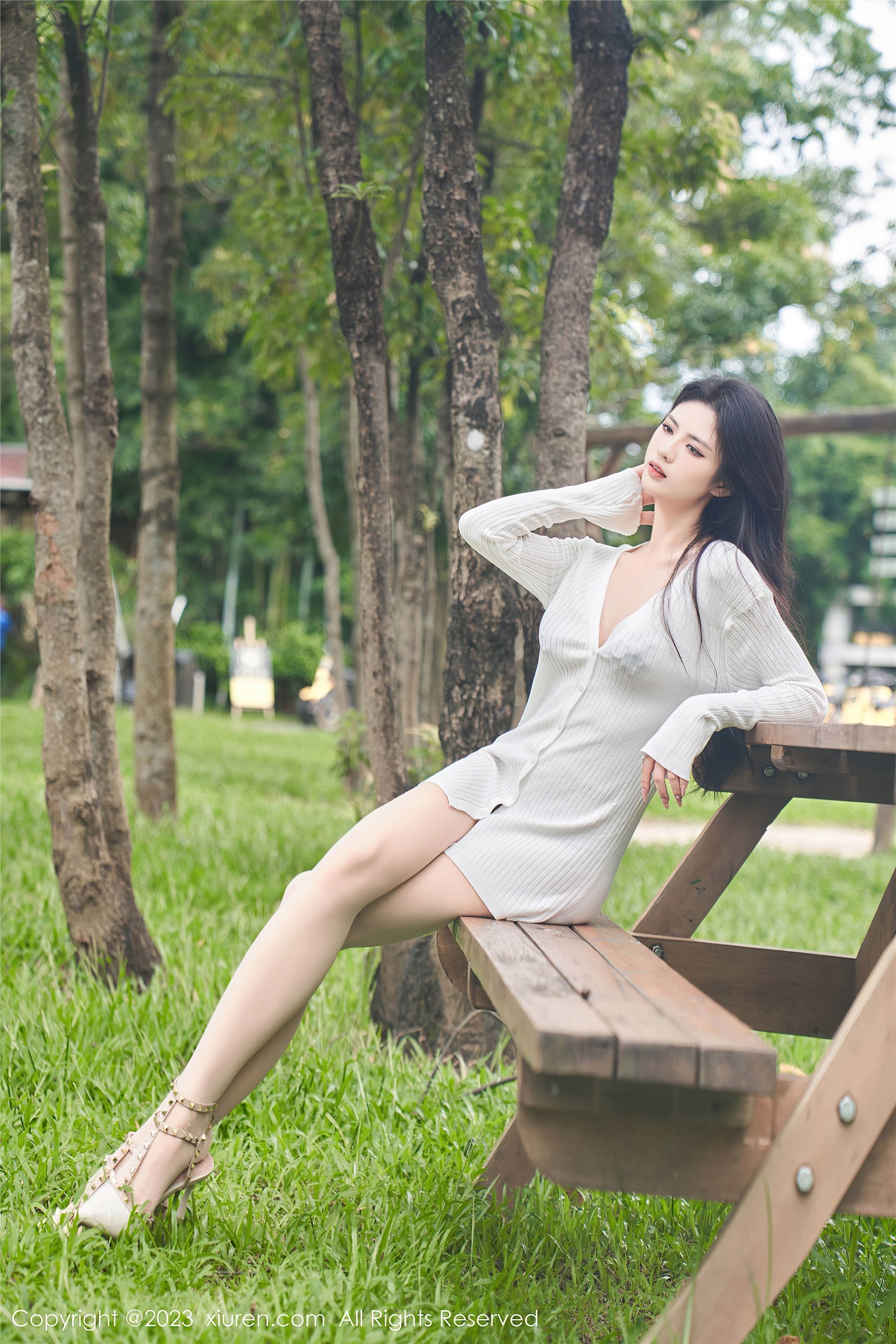 Xiuren秀人网期2023.07.31期N第7162期浅浅Danny-套图网