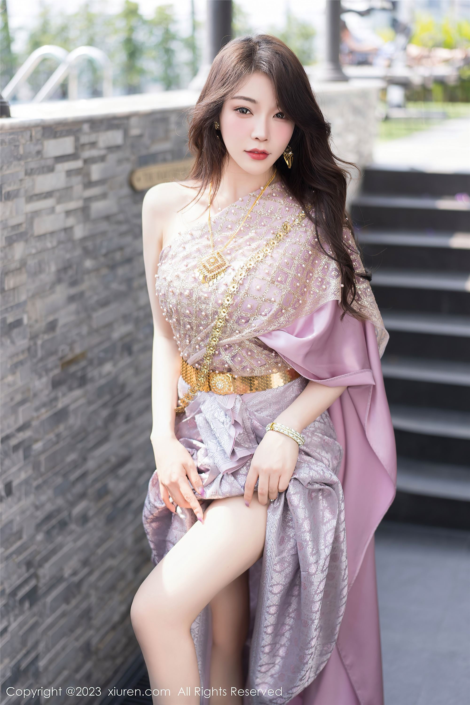 图片[6]-Xiuren秀人网期2023.07.31期N第7164期徐莉芝Booty-套图网