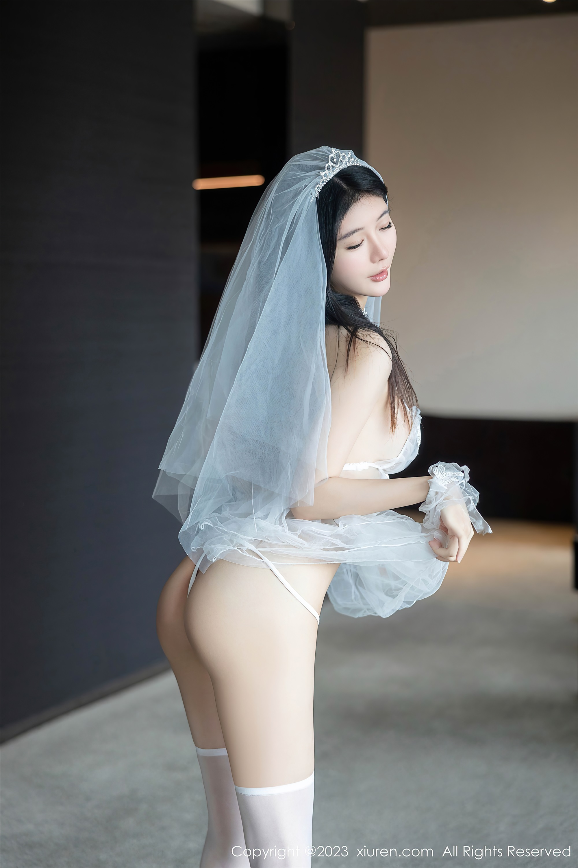 图片[3]-Xiuren秀人网期2023.07.31期N第7165期幼幼-秀人网