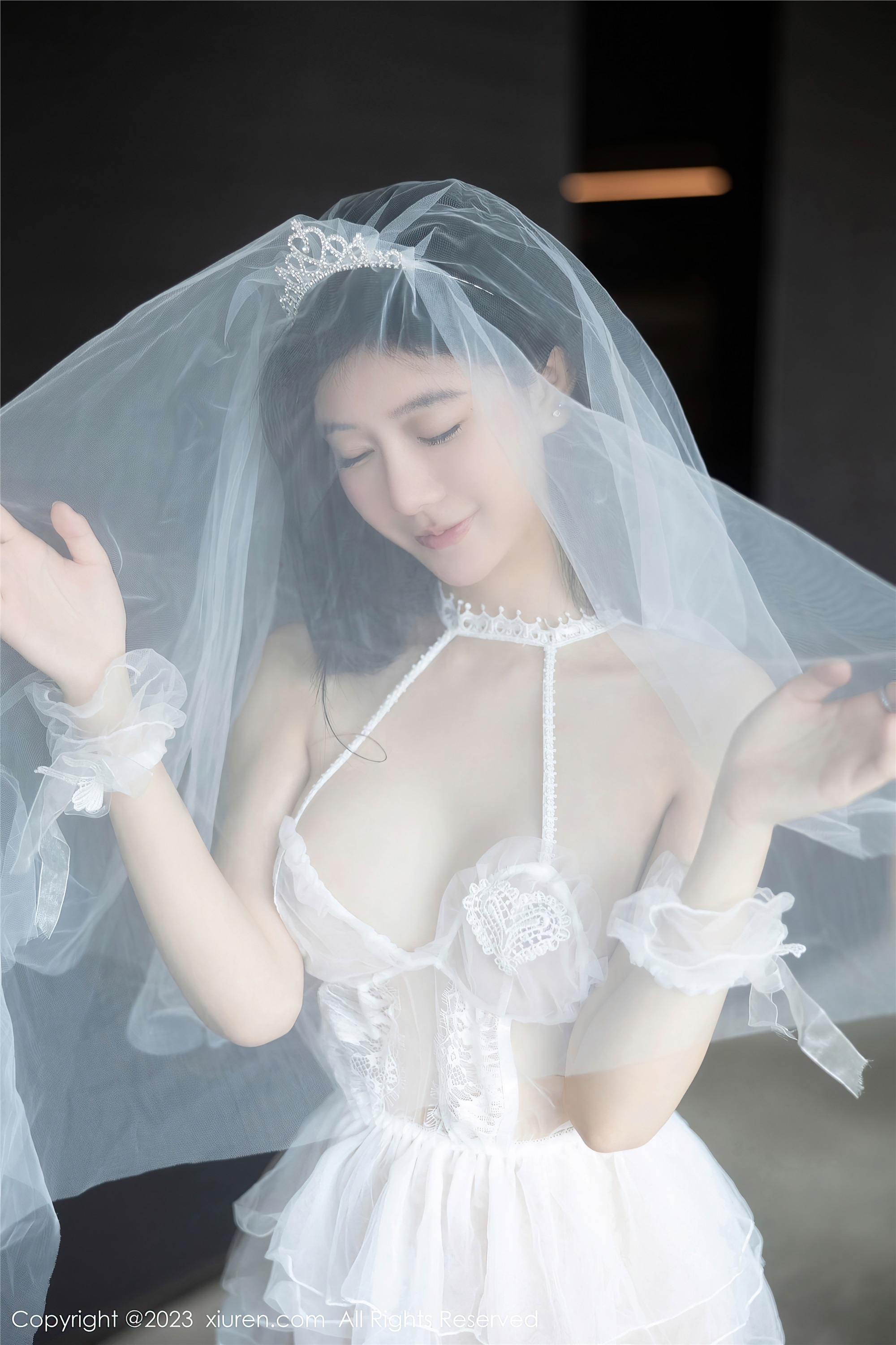 图片[7]-Xiuren秀人网期2023.07.31期N第7165期幼幼-秀人网