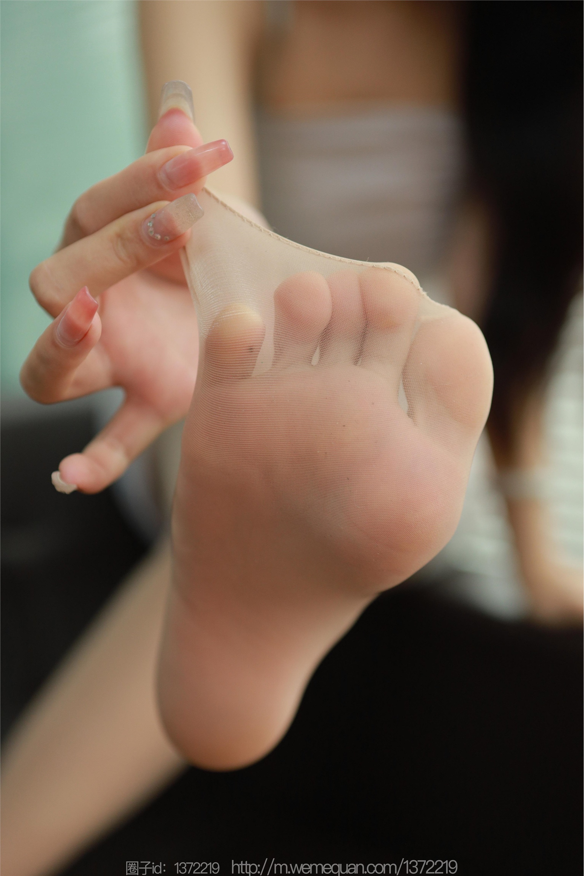 图片[65]-IESS异思趣向期期2023.03.16期丝享家期1392期兔兔《俏皮小兔》-套图网