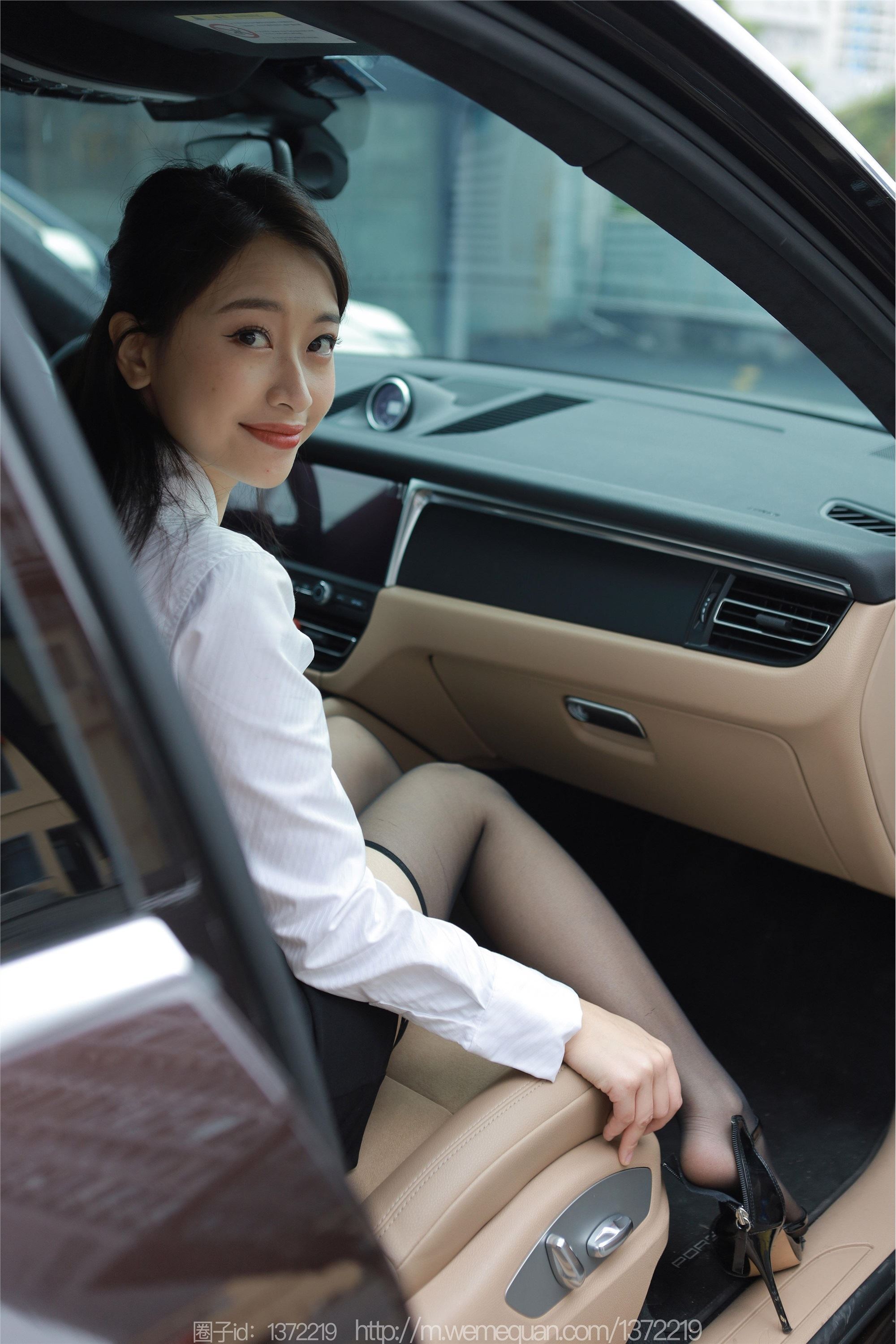 图片[21]-IESS异思趣向期期2023.03.18期丝享家期1394期小婕《老板期来啦～》-秀人网