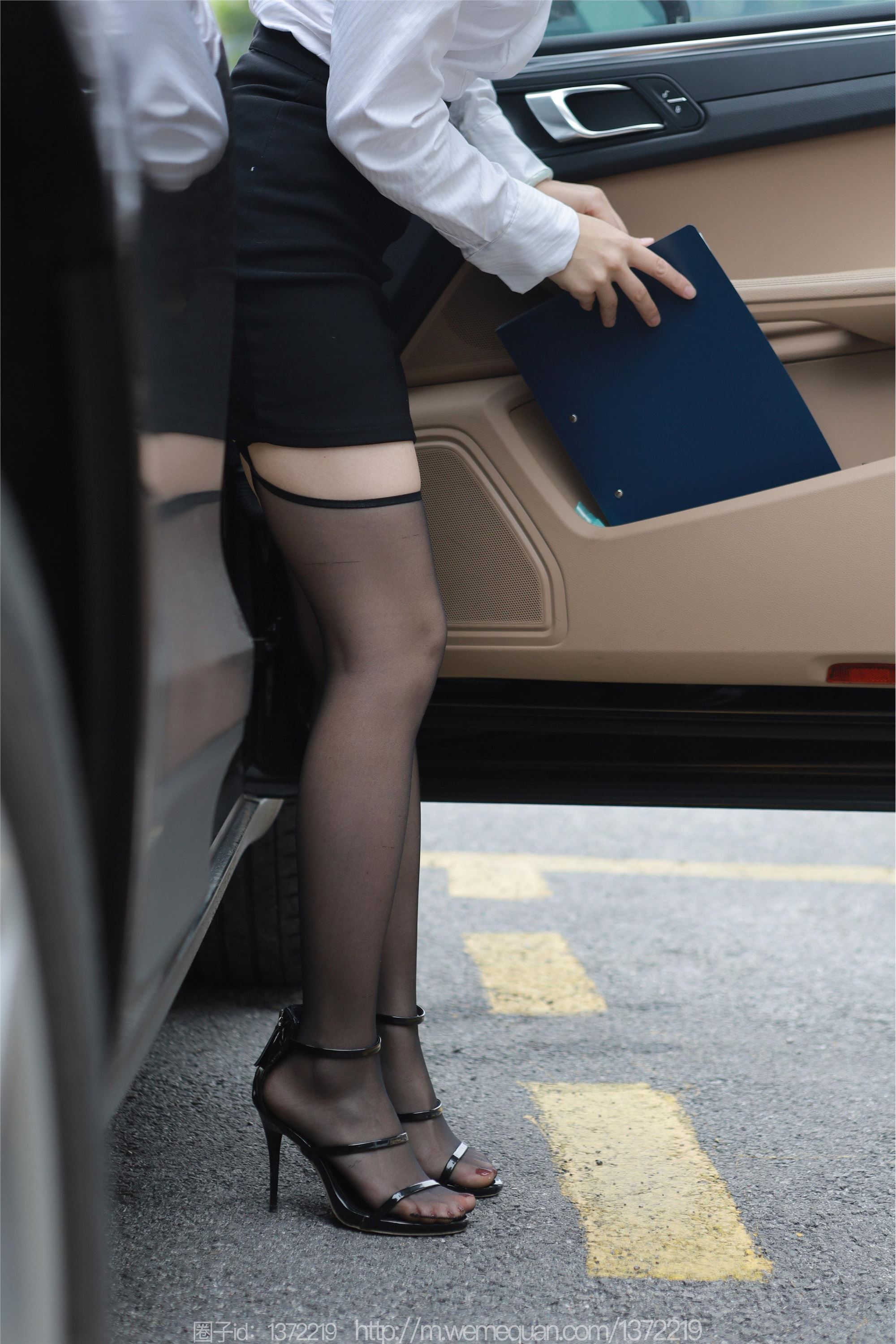 图片[43]-IESS异思趣向期期2023.03.18期丝享家期1394期小婕《老板期来啦～》-秀人网