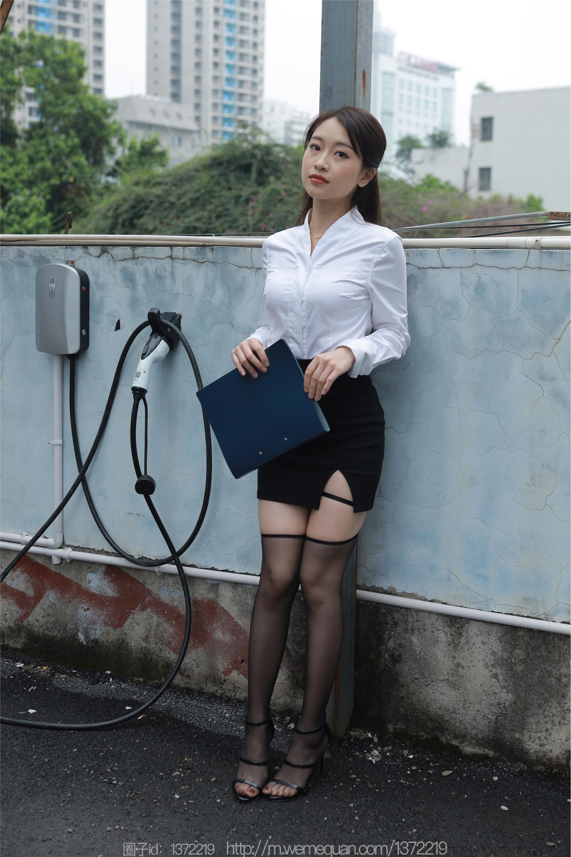 图片[52]-IESS异思趣向期期2023.03.18期丝享家期1394期小婕《老板期来啦～》-秀人网