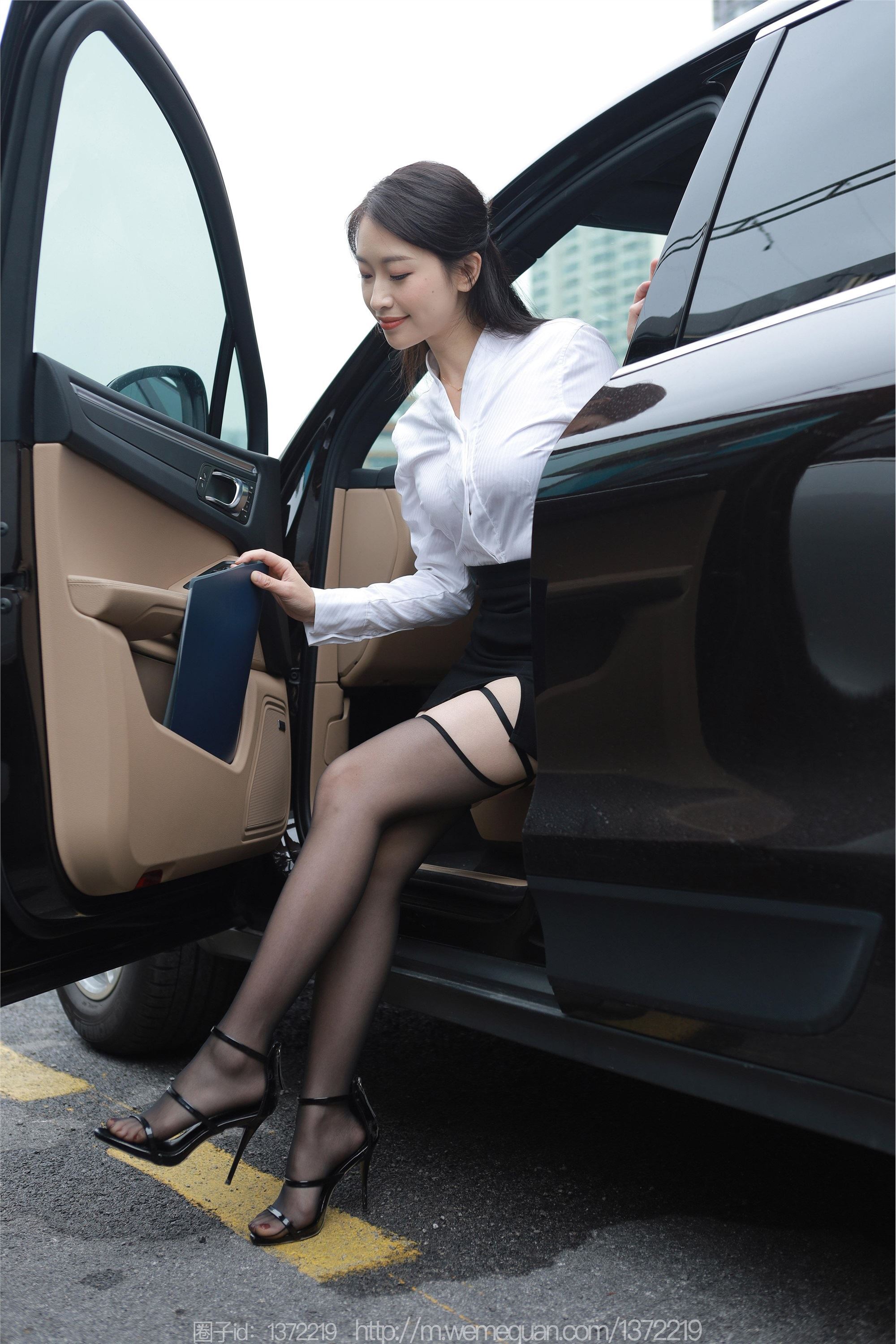 图片[65]-IESS异思趣向期期2023.03.18期丝享家期1394期小婕《老板期来啦～》-秀人网