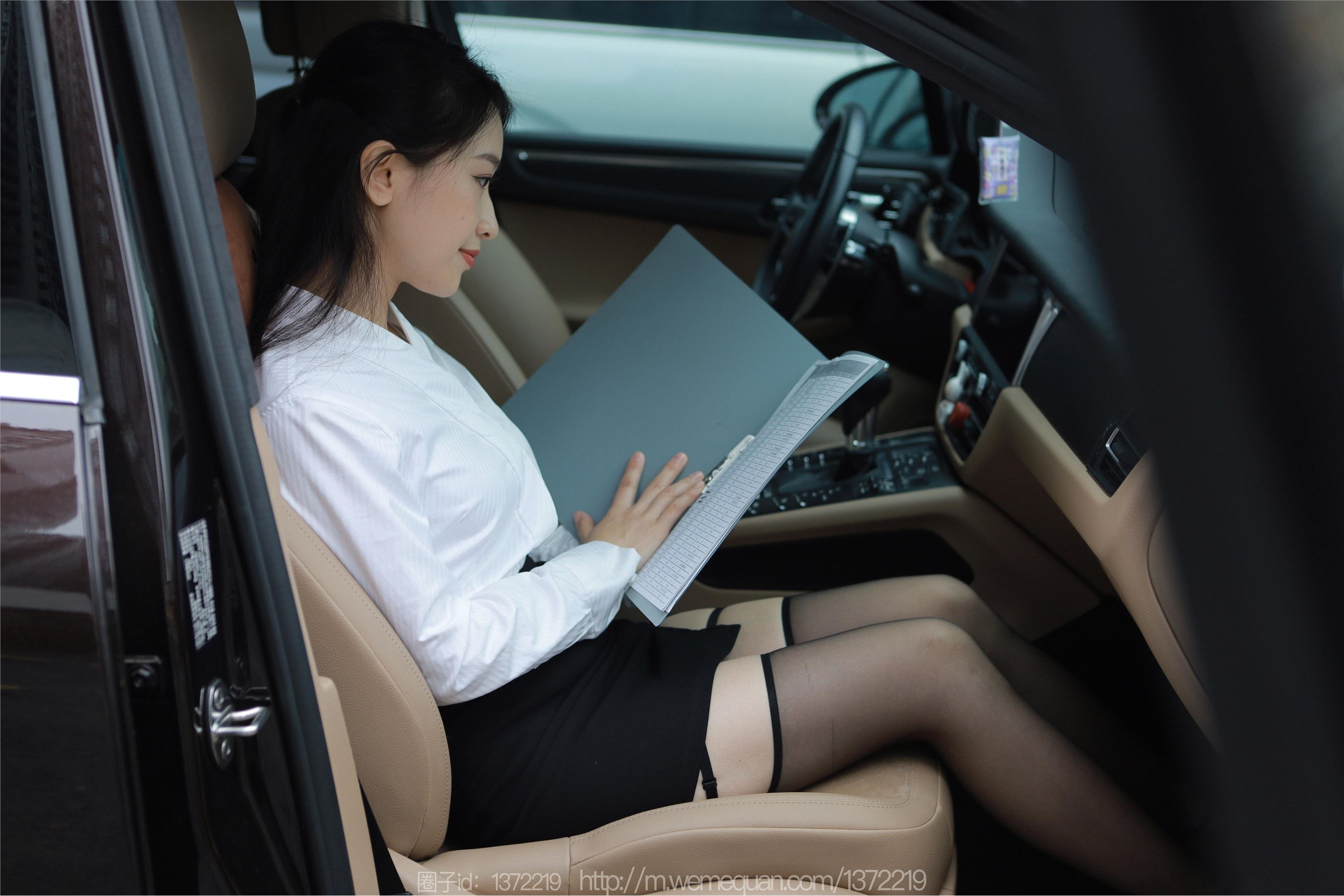 图片[7]-IESS异思趣向期期2023.03.18期丝享家期1394期小婕《老板期来啦～》-秀人网