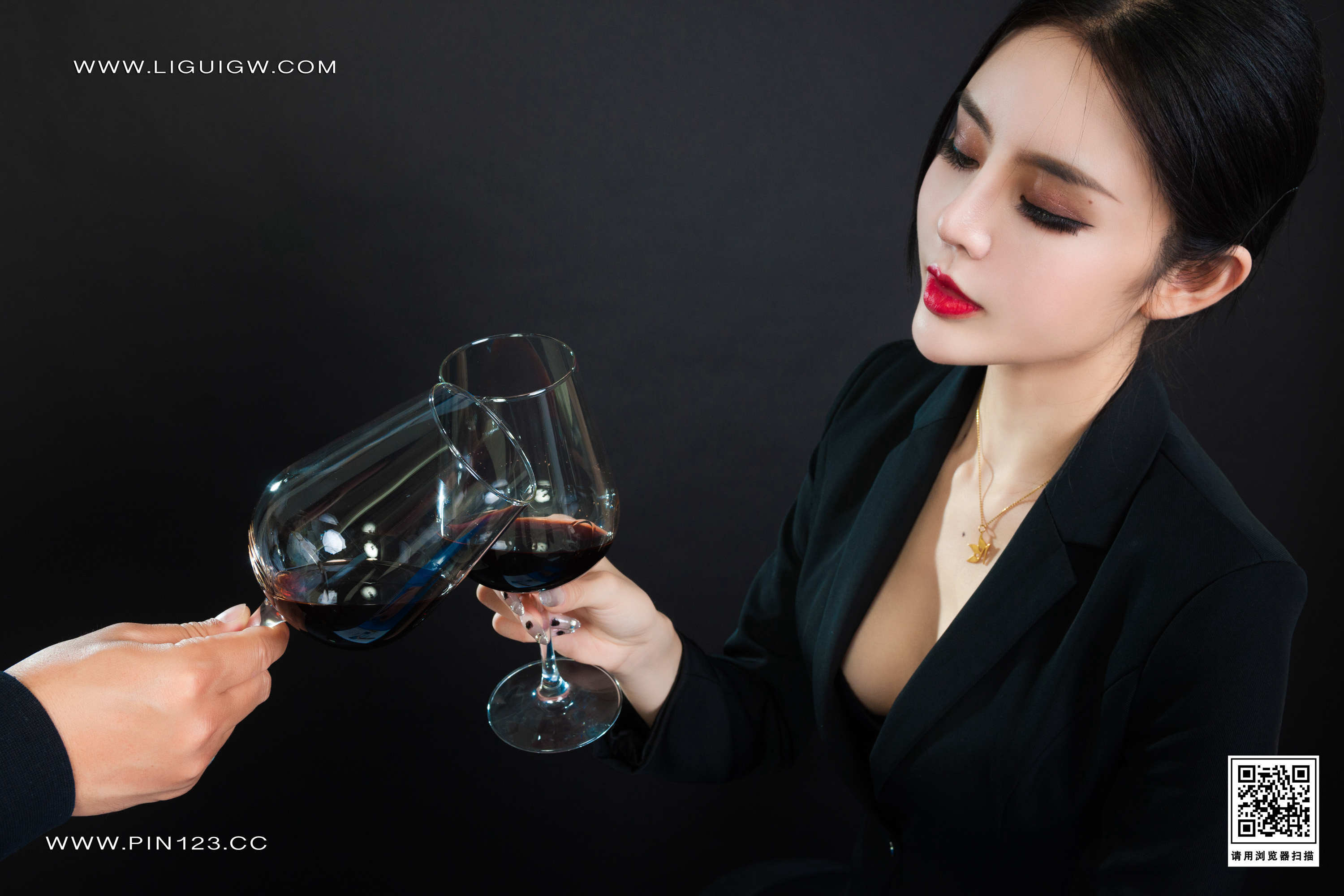 图片[10]-Ligui丽柜期期2023-10-02期合同陷阱期上期凉儿-秀人网