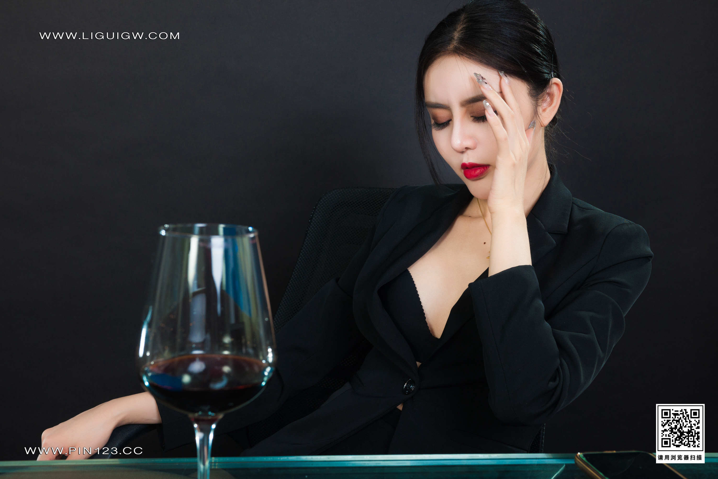 图片[12]-Ligui丽柜期期2023-10-02期合同陷阱期上期凉儿-秀人网