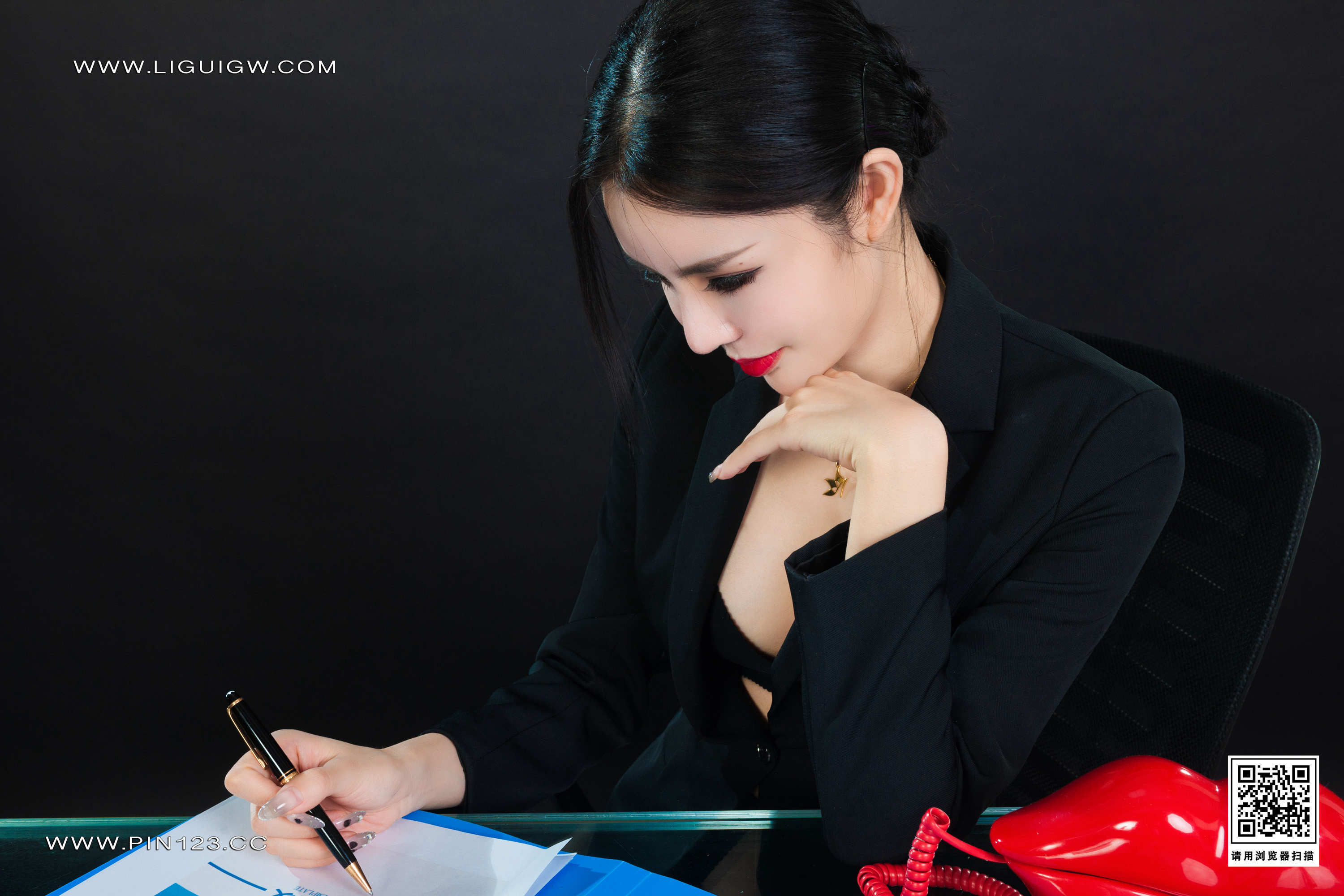 图片[7]-Ligui丽柜期期2023-10-02期合同陷阱期上期凉儿-秀人网