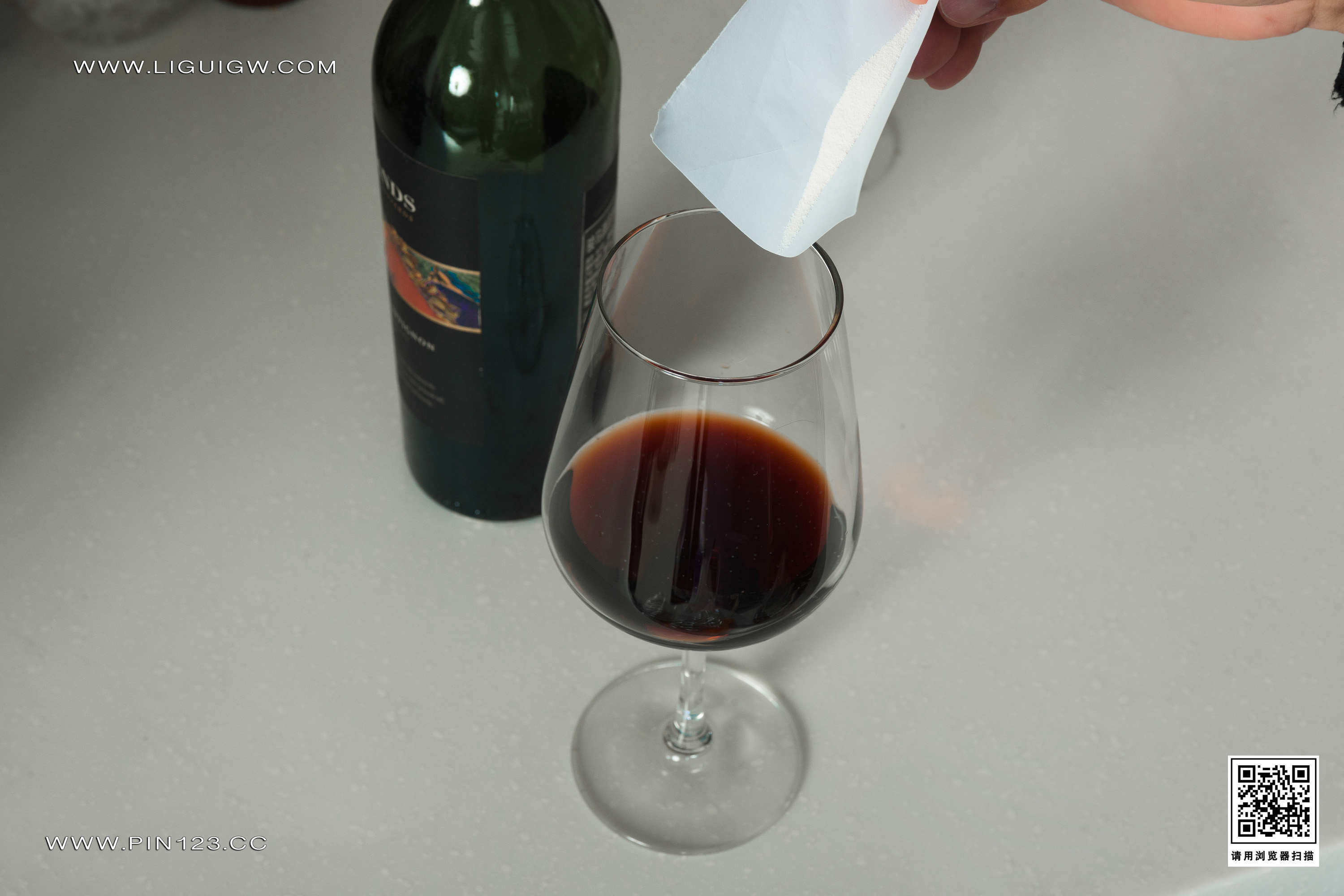 图片[8]-Ligui丽柜期期2023-10-02期合同陷阱期上期凉儿-秀人网