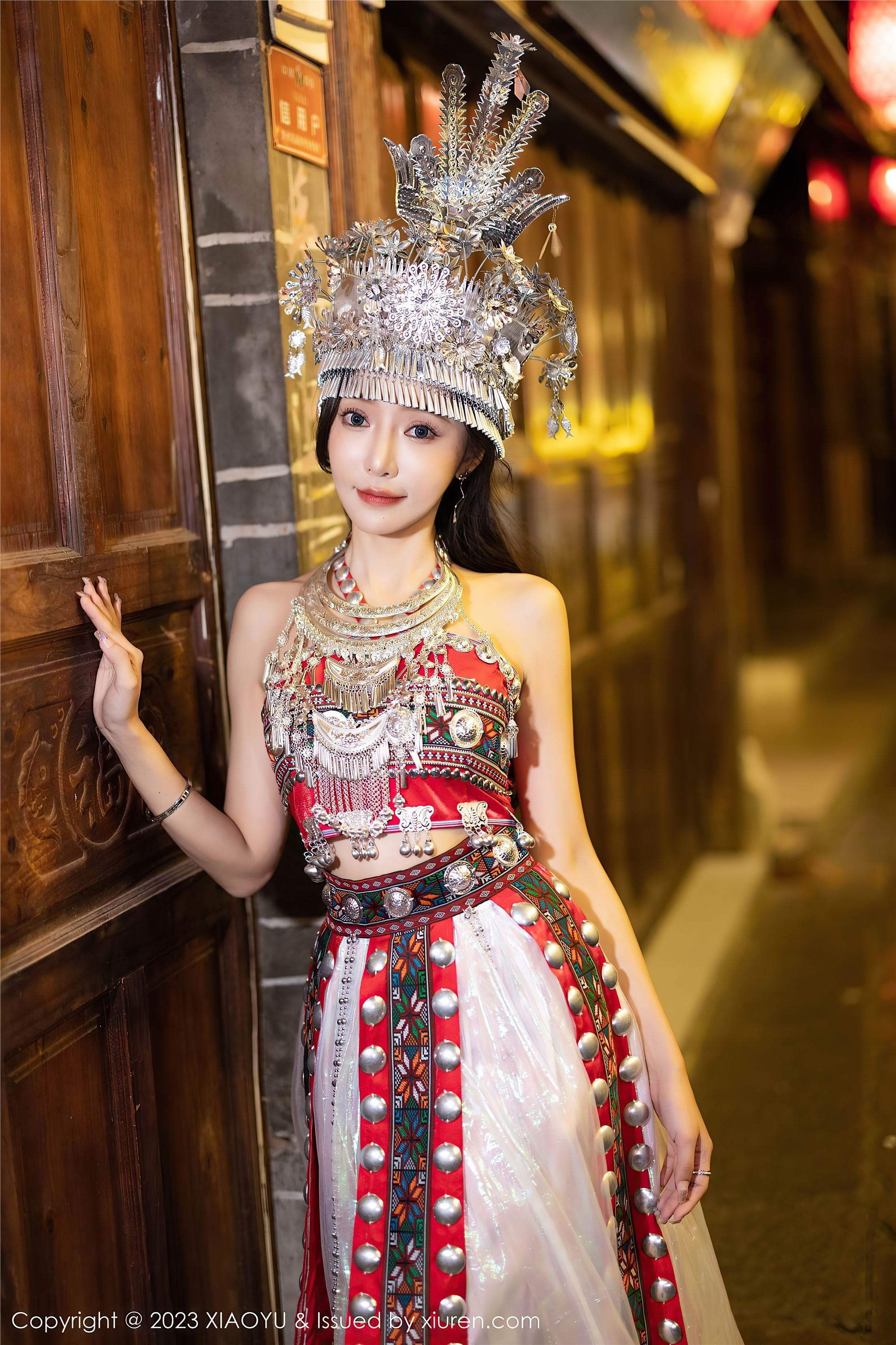 图片[6]-XIAOYU语画界期2023.08.14期VOL.1091期王馨瑶yanni-秀人网