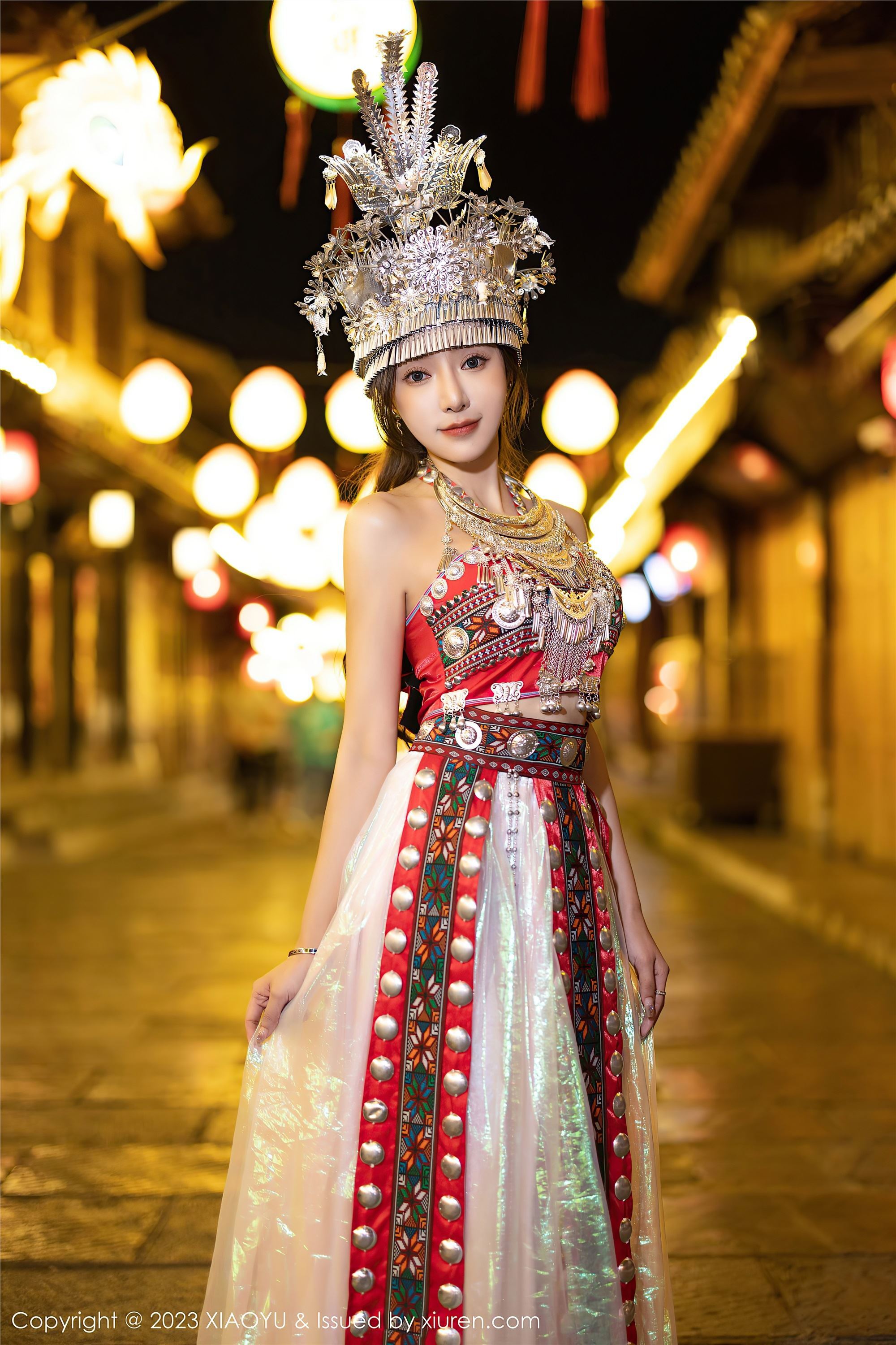 图片[7]-XIAOYU语画界期2023.08.14期VOL.1091期王馨瑶yanni-秀人网