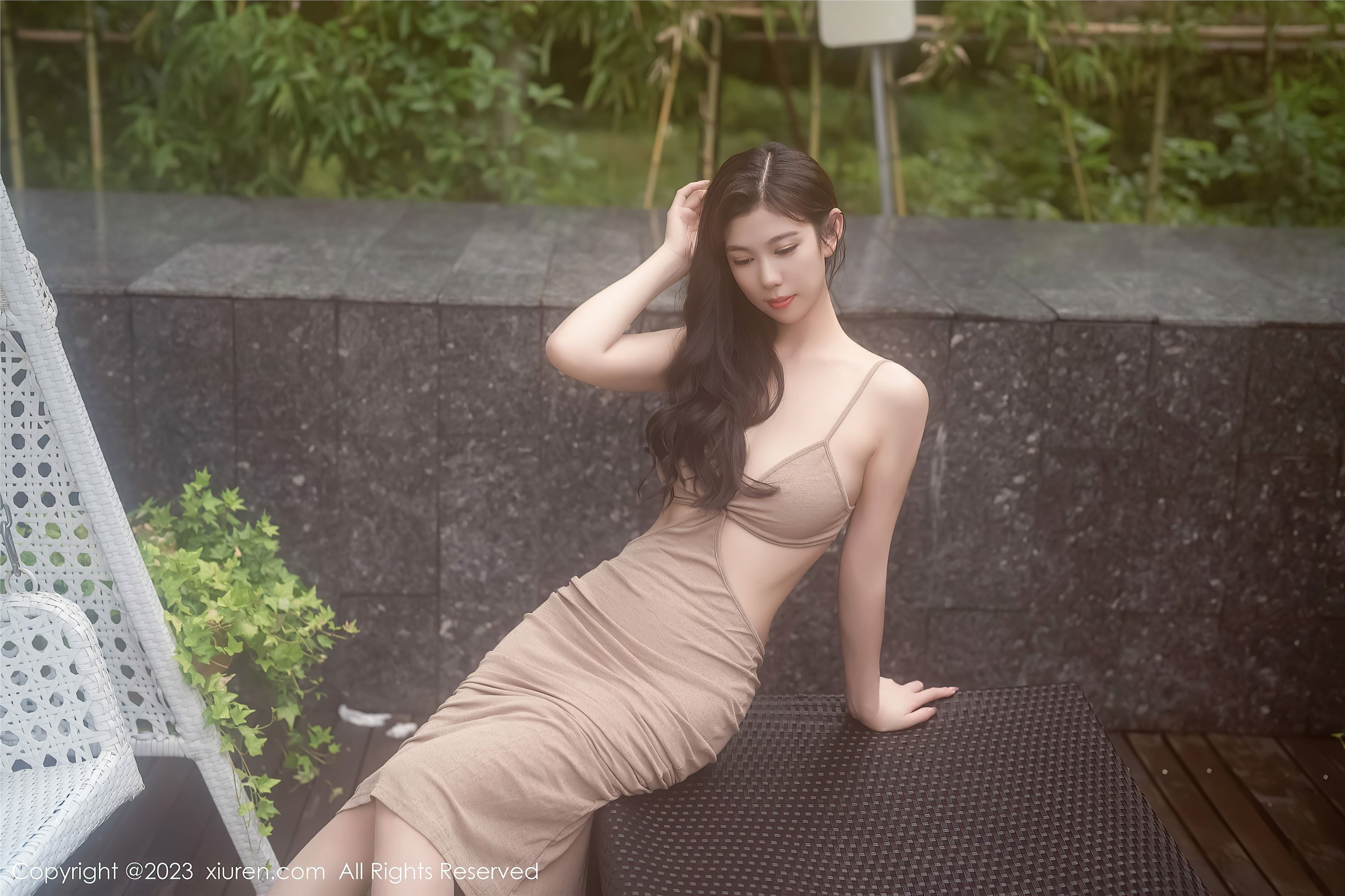 图片[10]-Xiuren秀人网期2023.08.01期N第7167期李雅柔182CM-秀人网