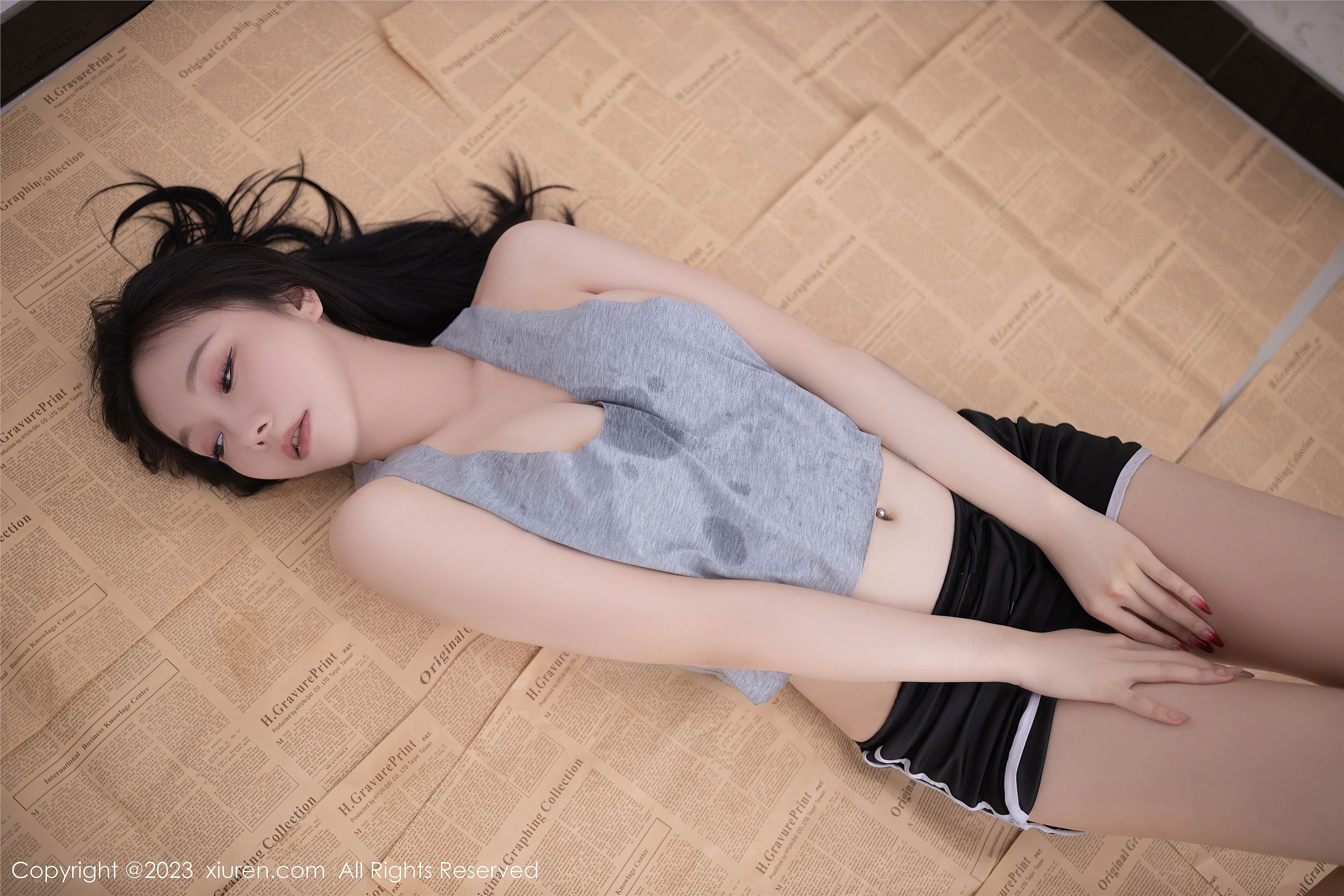 图片[23]-Xiuren秀人网期2023.08.01期N第7170期安然anran-套图网