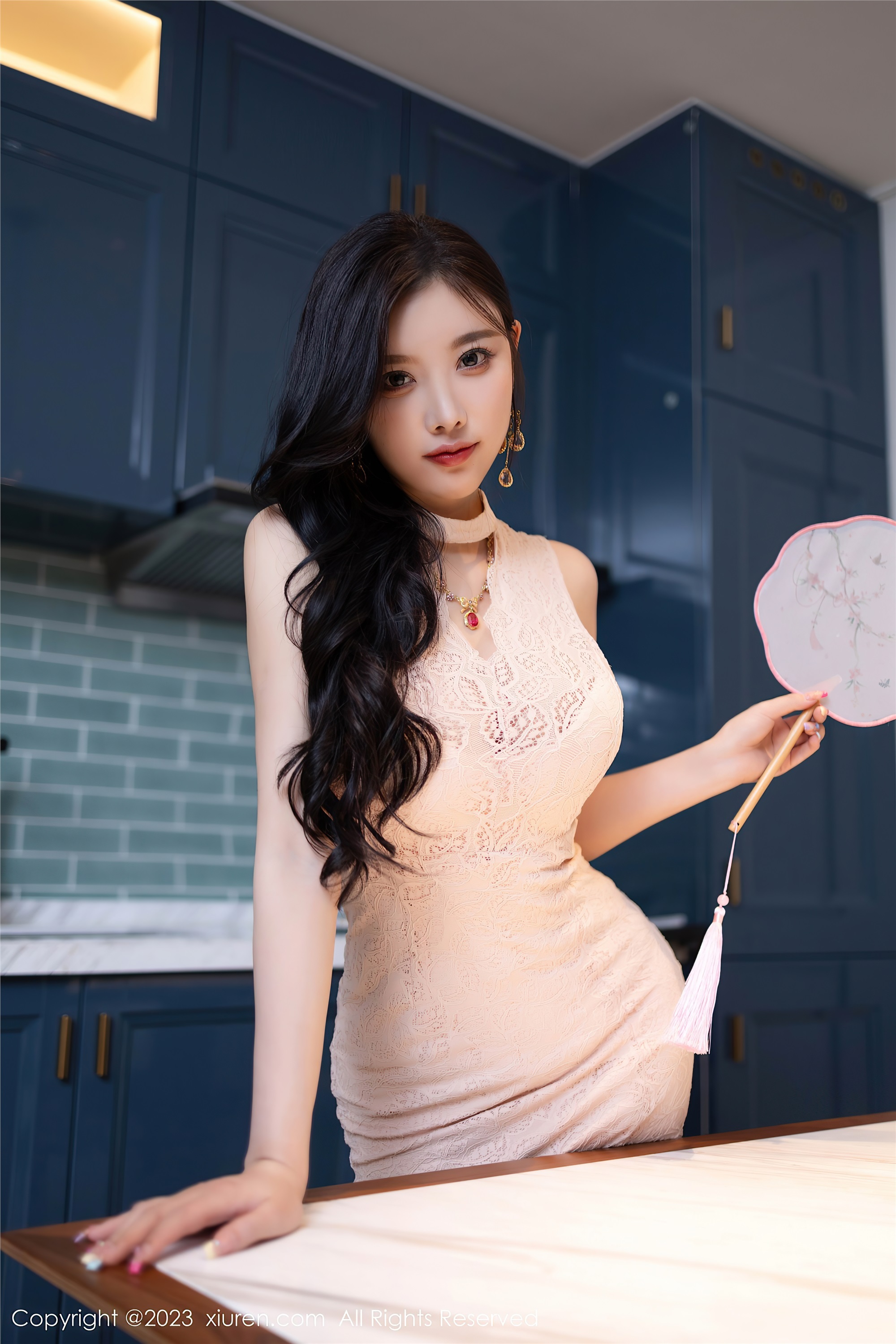 图片[5]-Xiuren秀人网期2023.08.01期N第7171期杨晨晨Yome-套图网