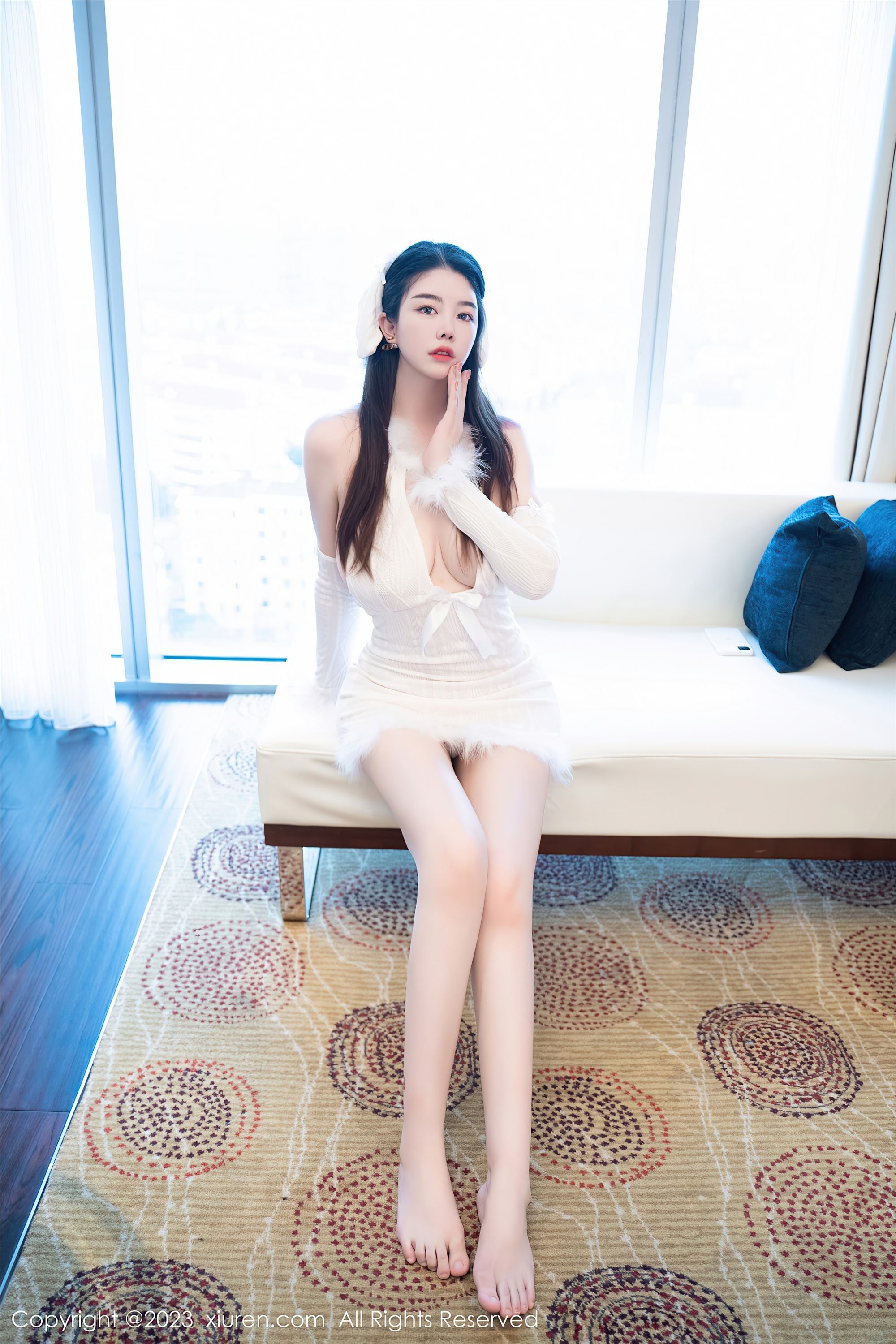 图片[6]-Xiuren秀人网期2023.08.02期N第7172期樱桃小犊子-套图网