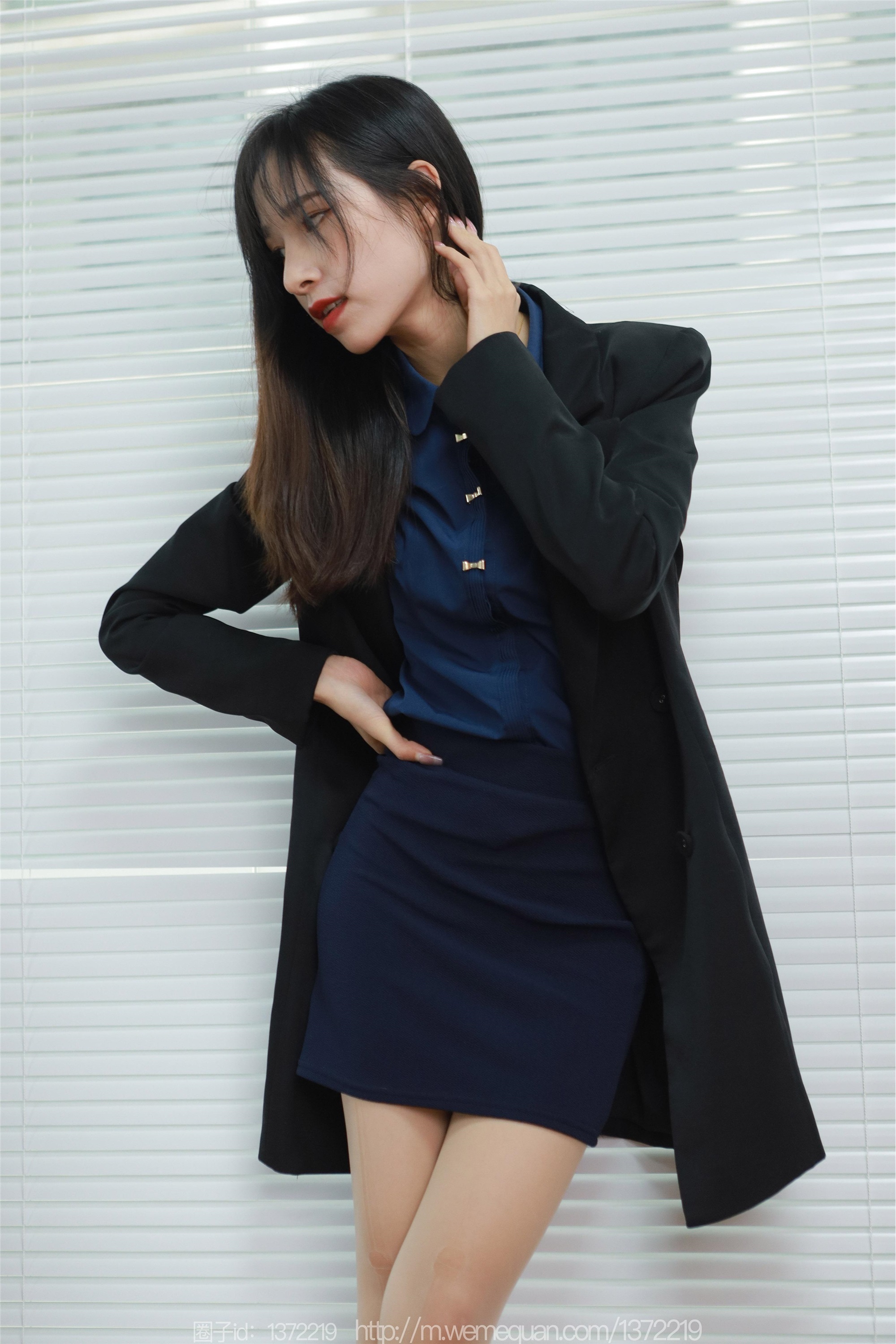 图片[61]-IESS异思趣向期期2023.03.22期丝享家期1398期美子《红跟凉鞋》-套图网