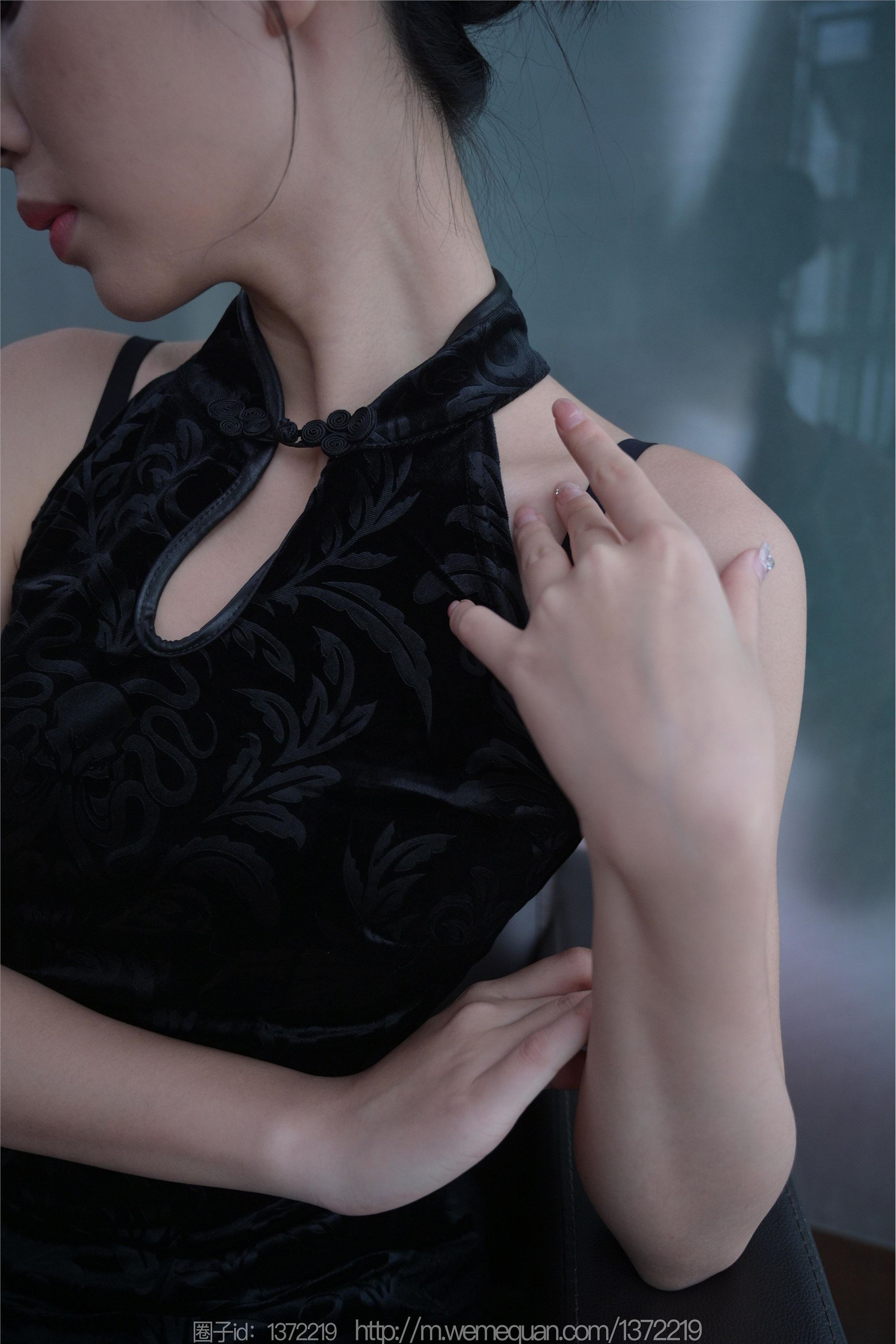 图片[30]-IESS异思趣向期期2023.03.23期丝享家期1399期苏苏《高挑旗袍美女》-套图网