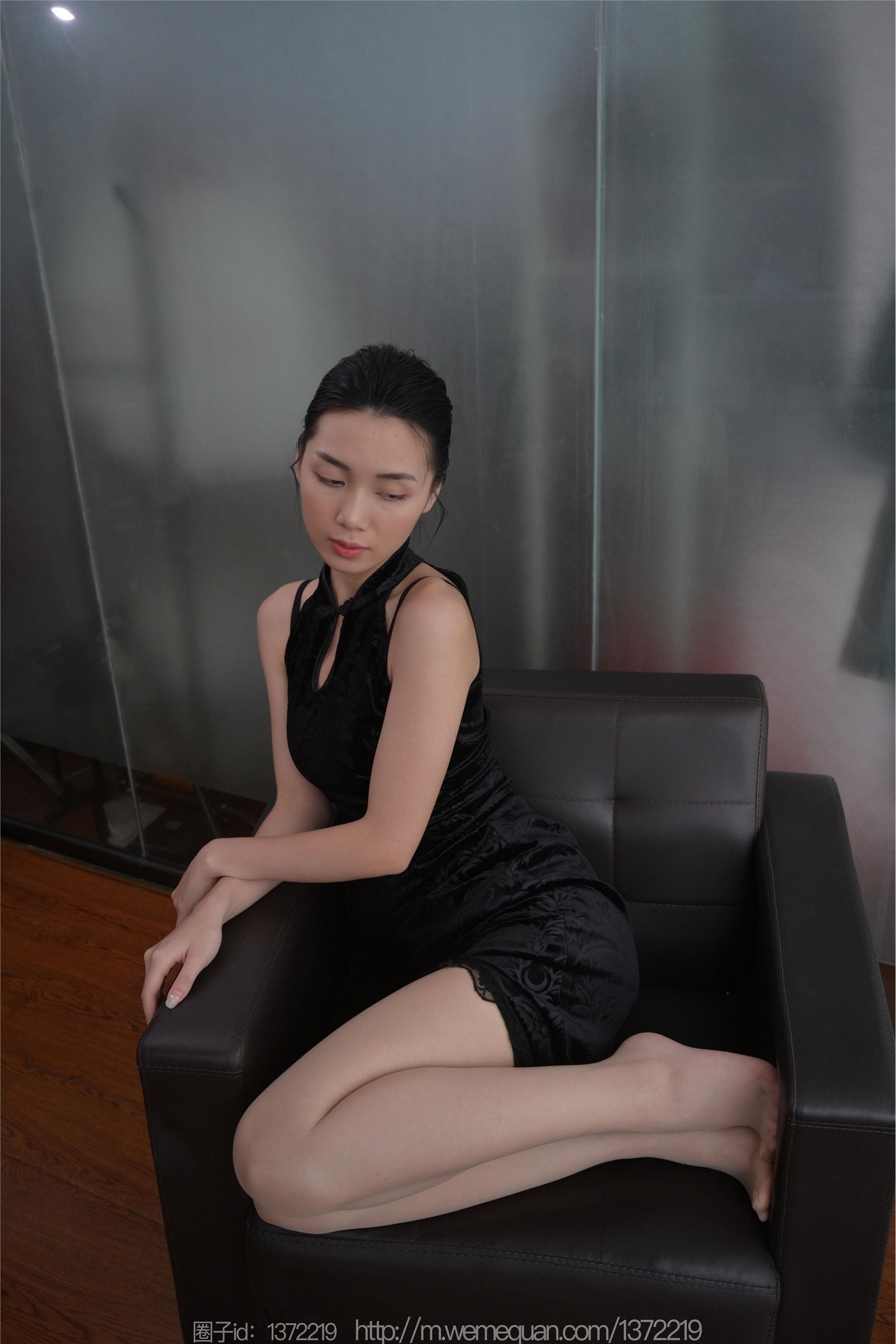 图片[50]-IESS异思趣向期期2023.03.23期丝享家期1399期苏苏《高挑旗袍美女》-套图网