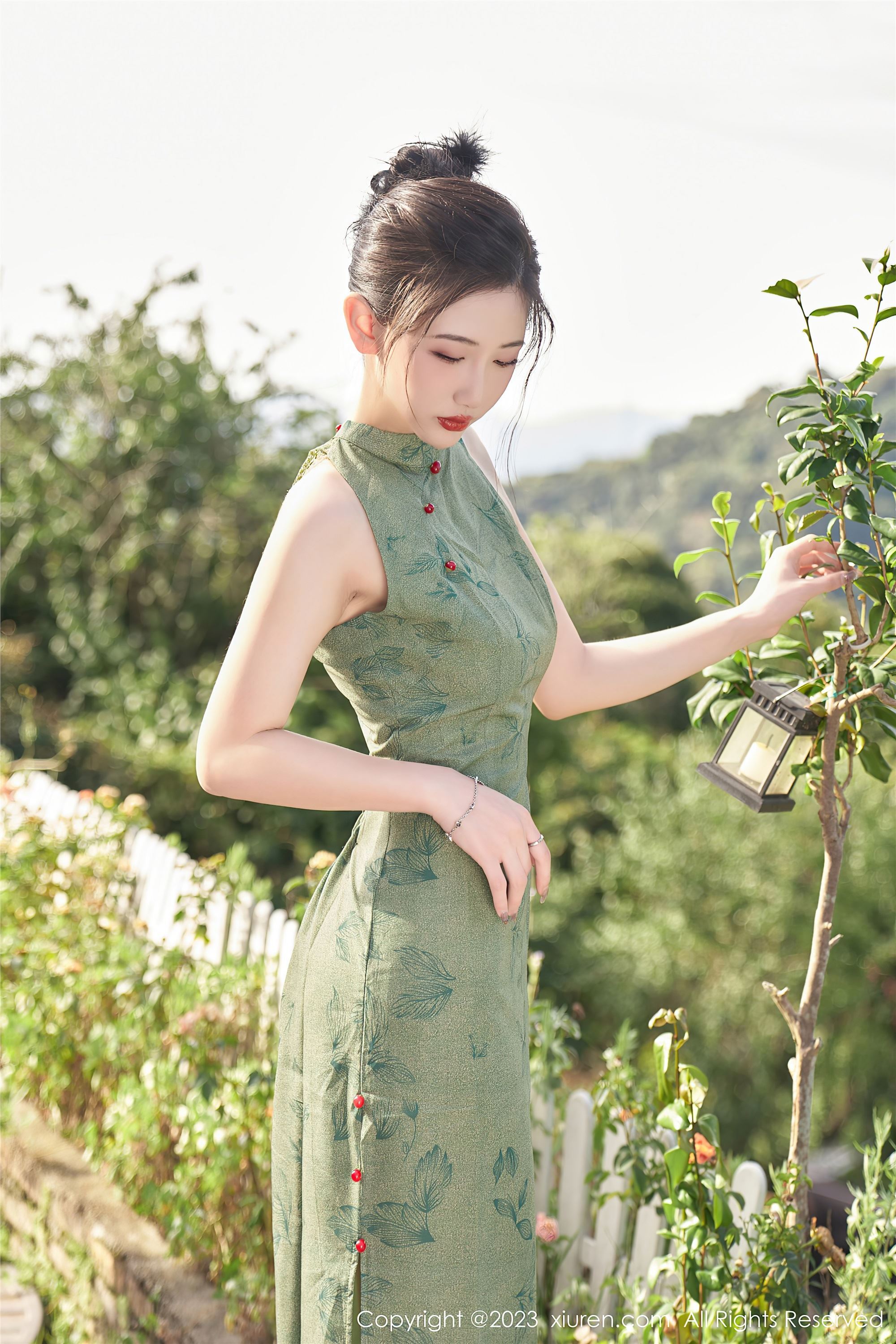 图片[10]-Xiuren秀人网期2023.08.03期N第7181期沈青黛-秀人网