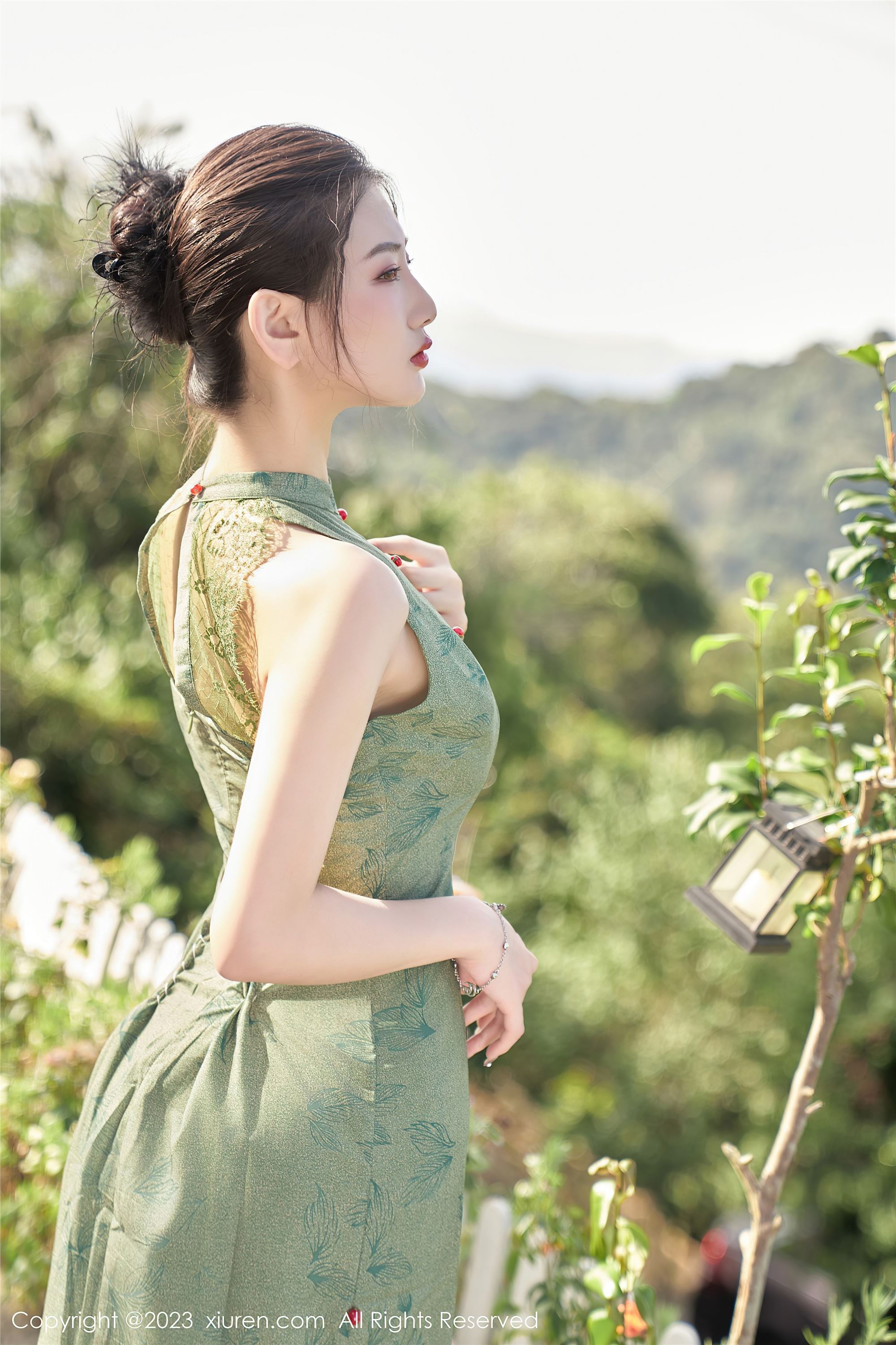 图片[18]-Xiuren秀人网期2023.08.03期N第7181期沈青黛-秀人网