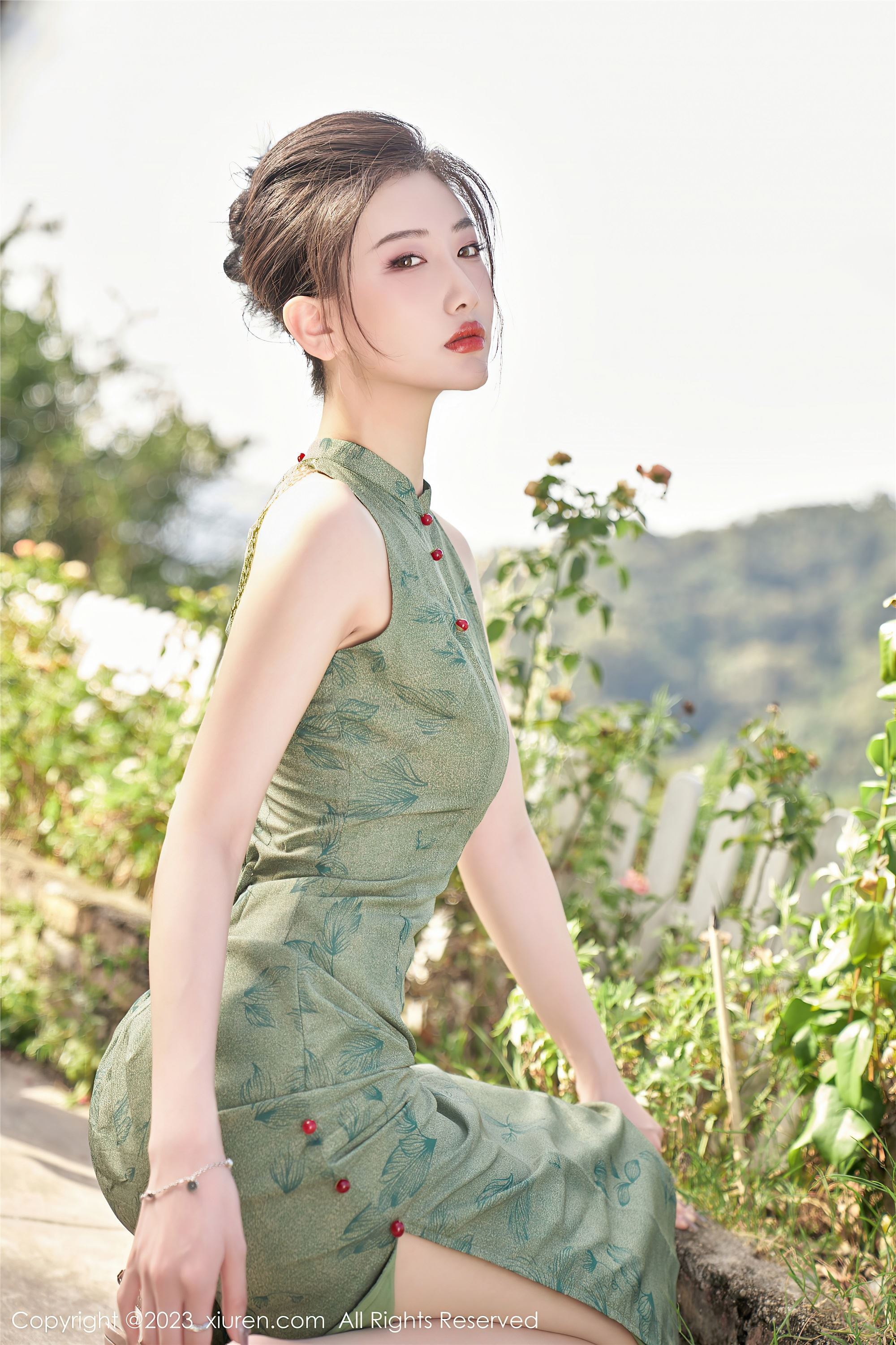 图片[21]-Xiuren秀人网期2023.08.03期N第7181期沈青黛-秀人网